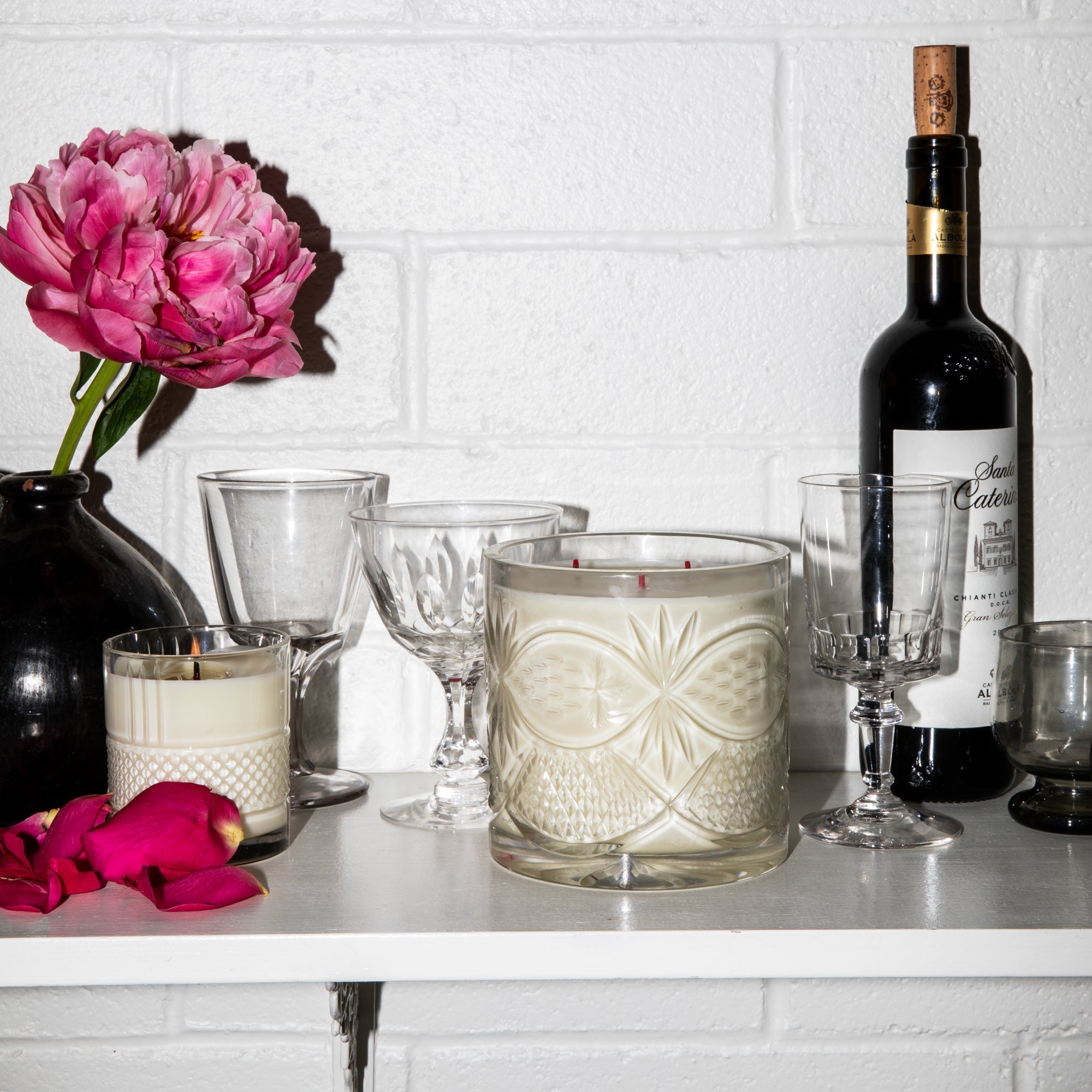 Our Favorite Cleaning Burning Luxury Candles.