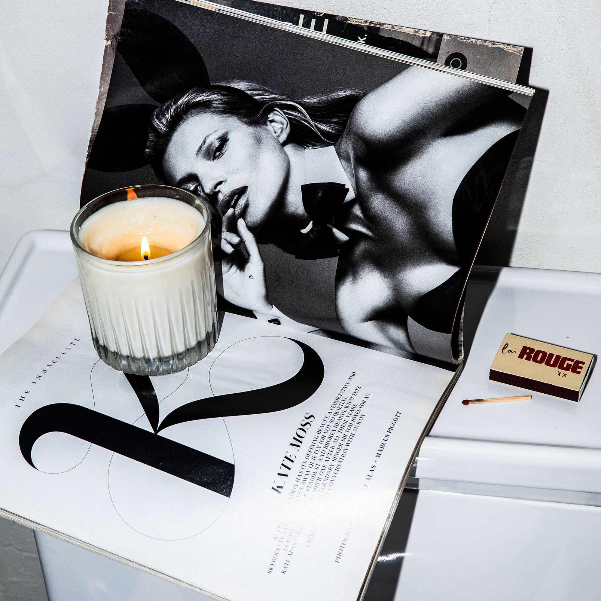GEORGE Nº2 - BERGAMOT, SAGE & SWEET MARJORAM