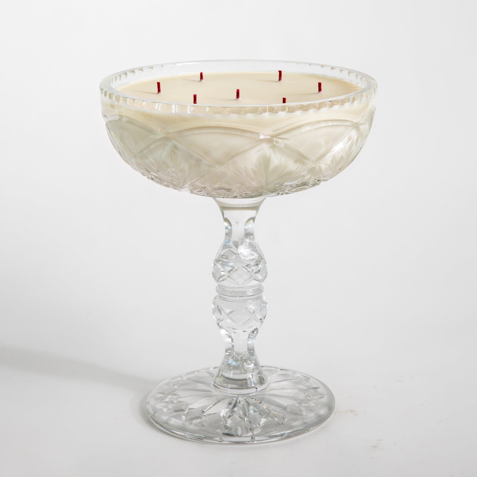 QUEENIE Nº4 - LEMON, SWEET BASIL + OREGANO