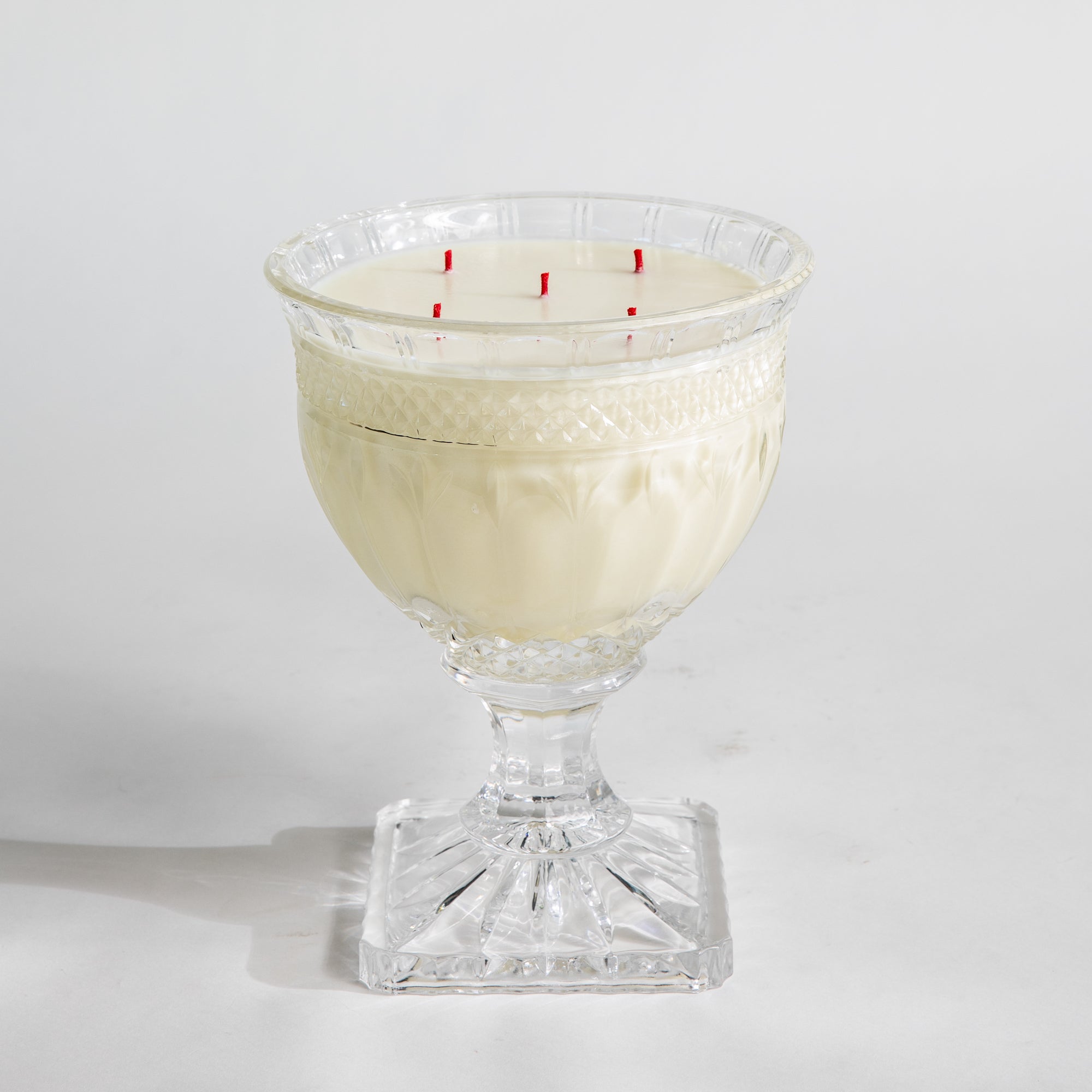 TANNER Nº5 - MANDARIN, LAUREL LEAF + SWEET BASIL