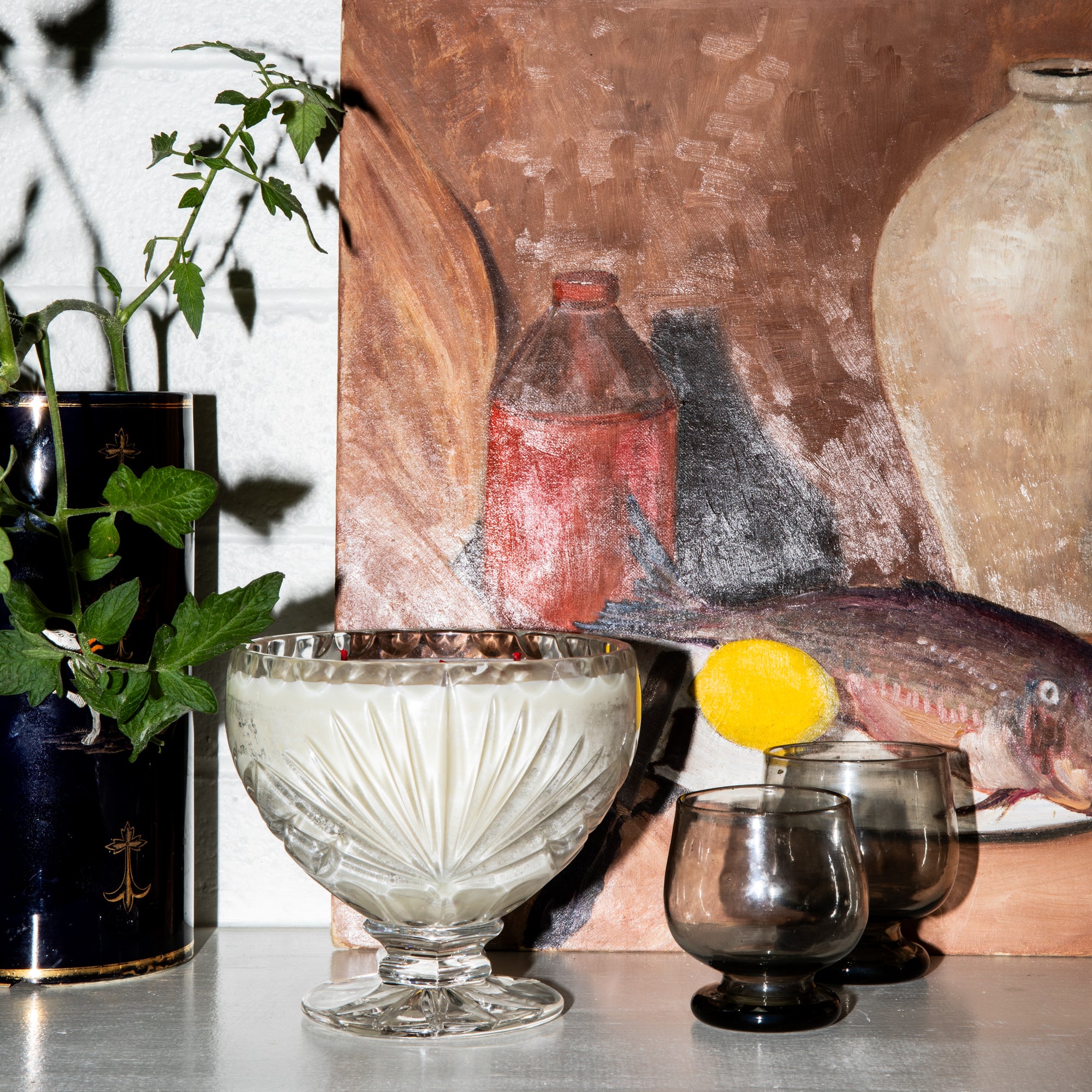 ALICE Nº3 - BERGAMOT, CORIANDER + SWEET MARJORAM