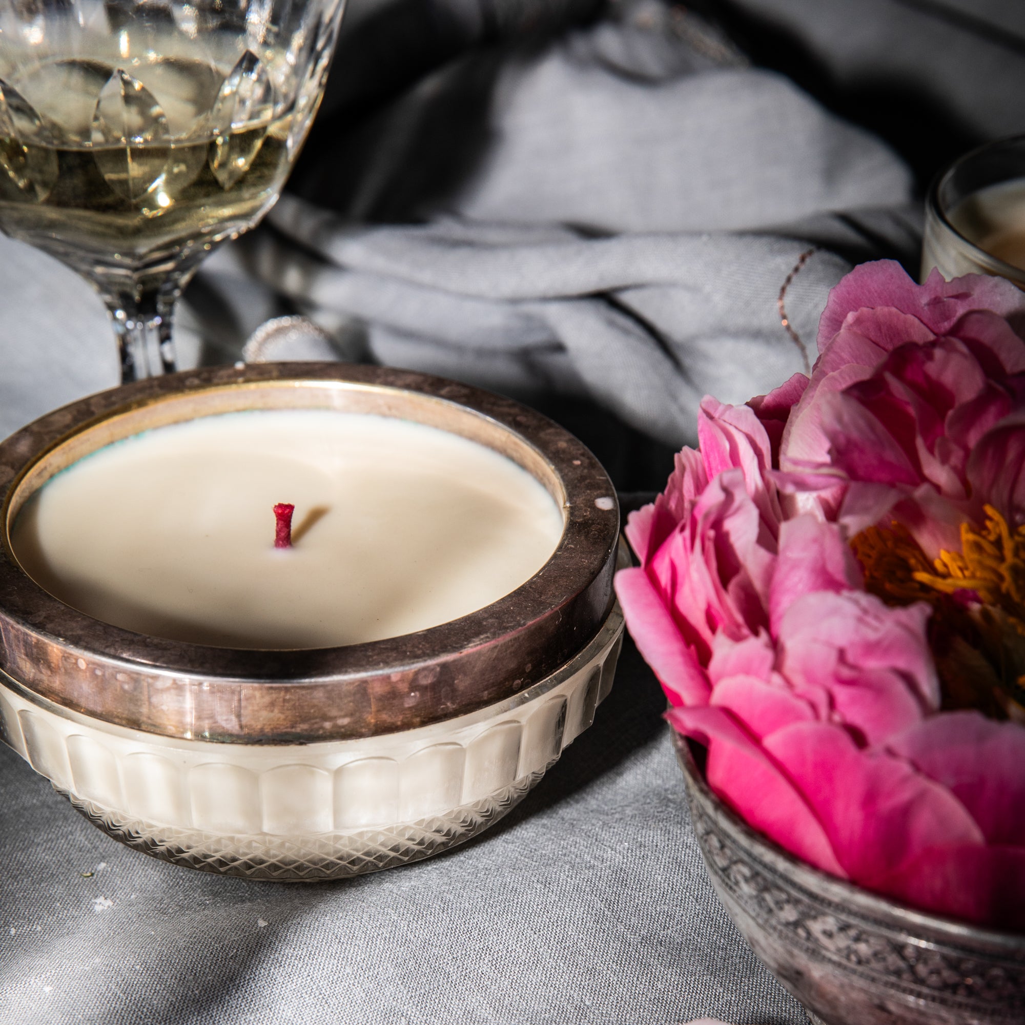 ALICIA Nº6 - YUZU, GERANIUM + COFFEE