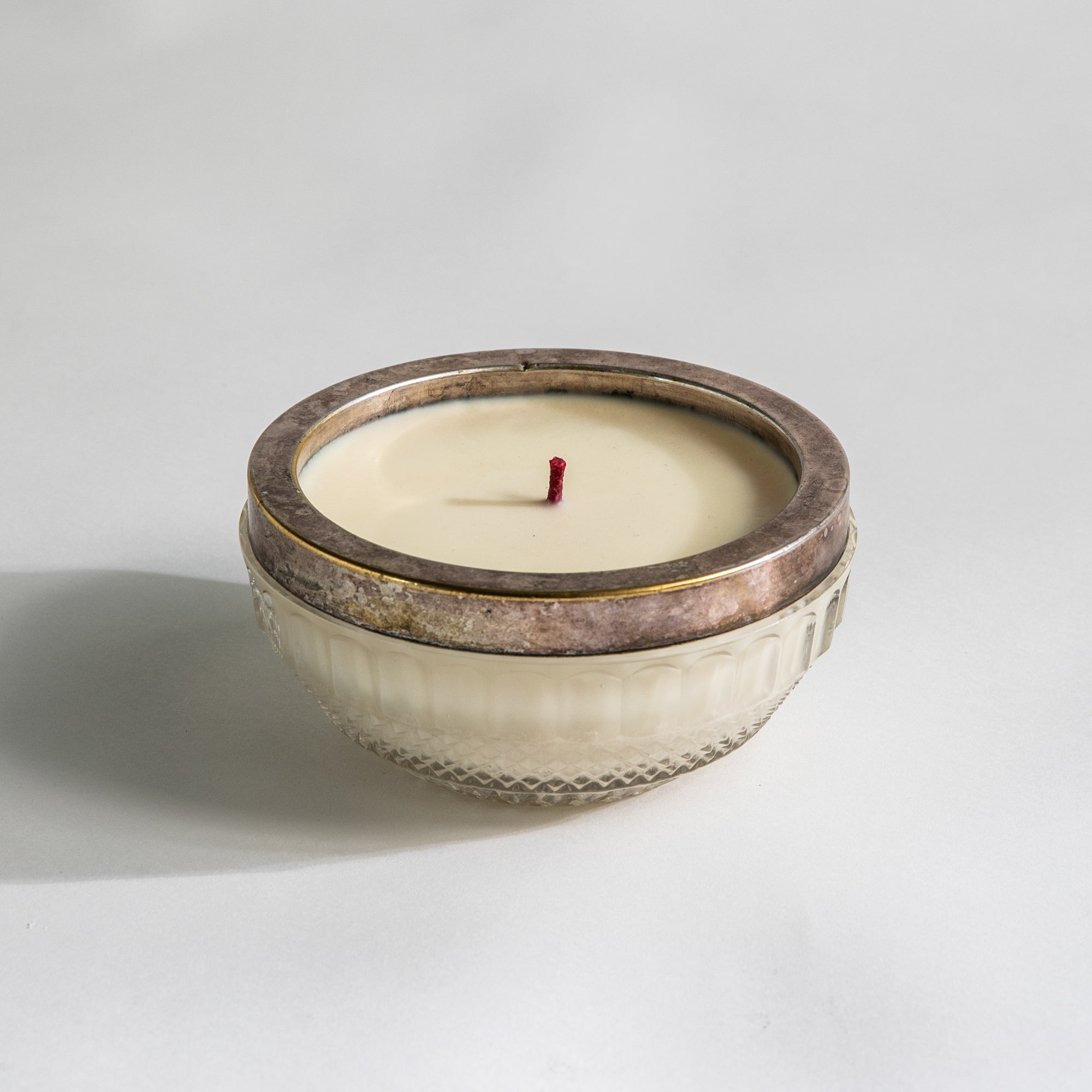 ALICIA Nº6 - YUZU, GERANIUM + COFFEE