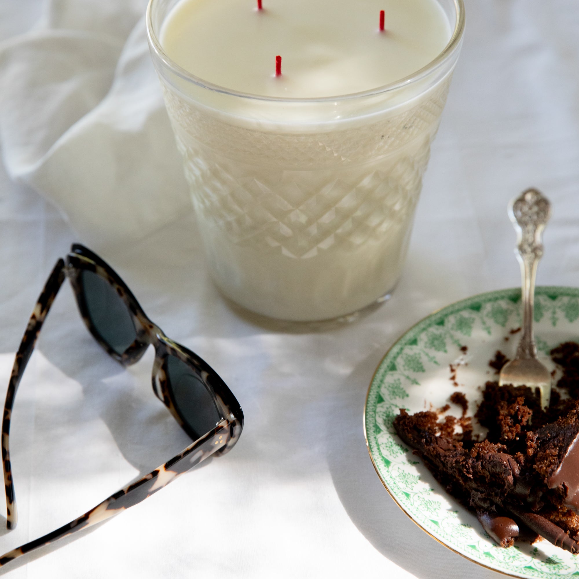 AMELIA Nº5 - MANDARIN, LAUREL LEAF + SWEET BASIL