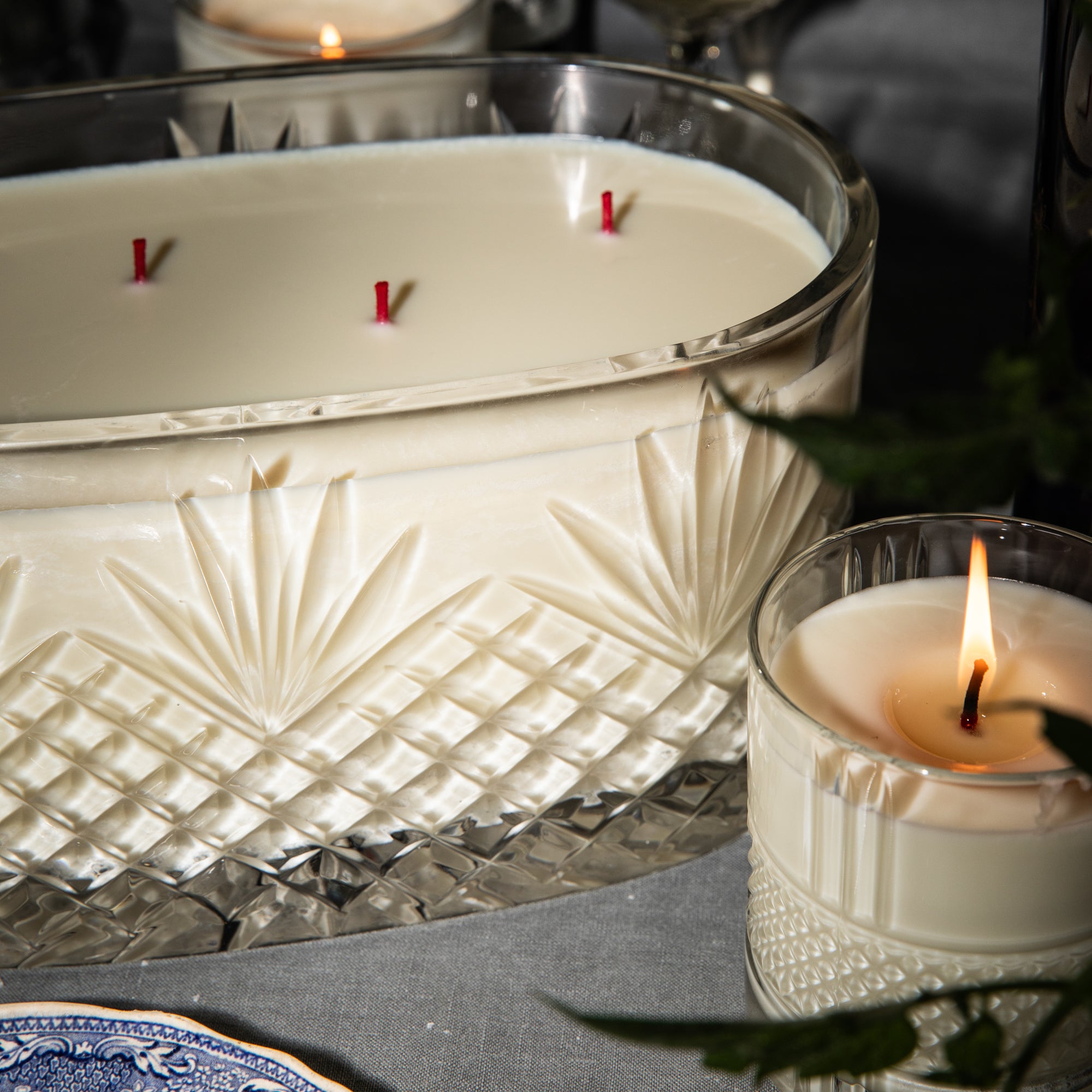 ANNE Nº1 - LEMON, ROSEMARY + BLACK PEPPER