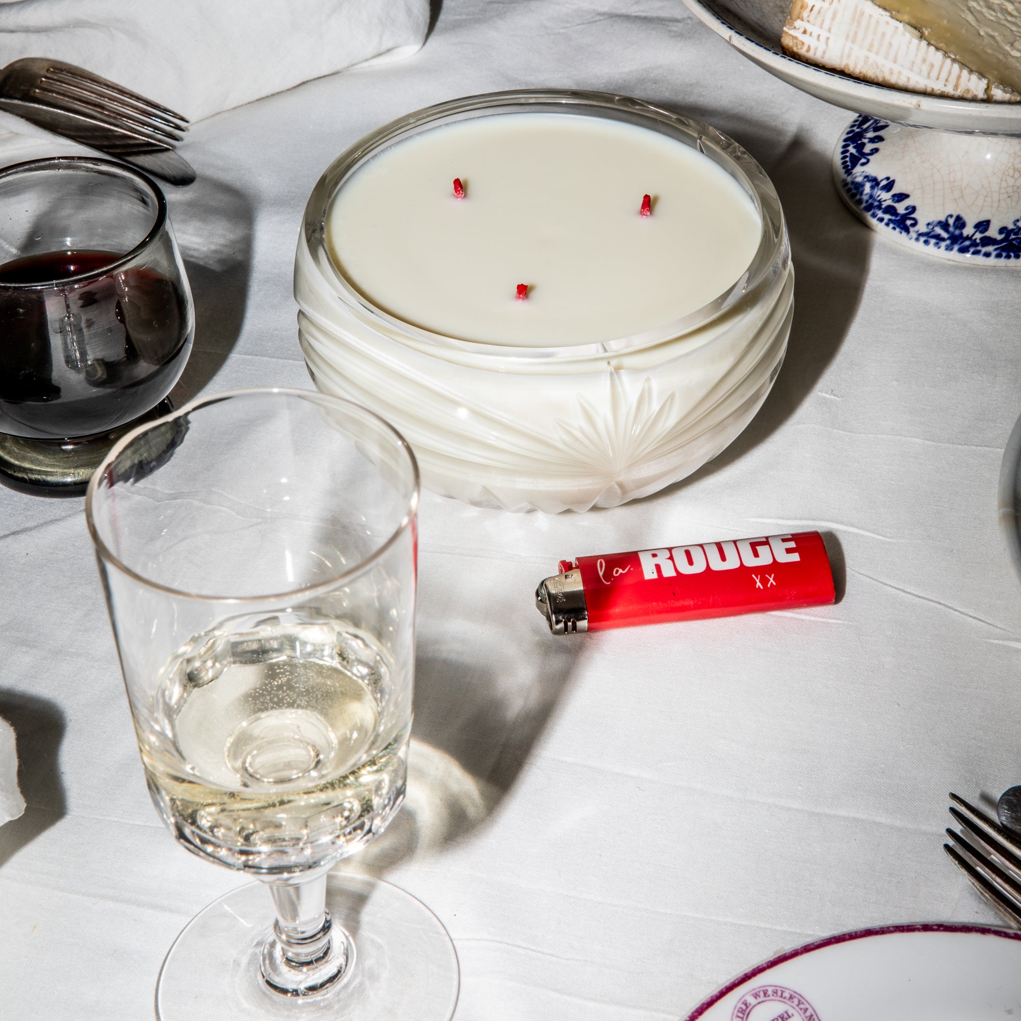 BEATRICE Nº4 - LEMON, SWEET BASIL + OREGANO