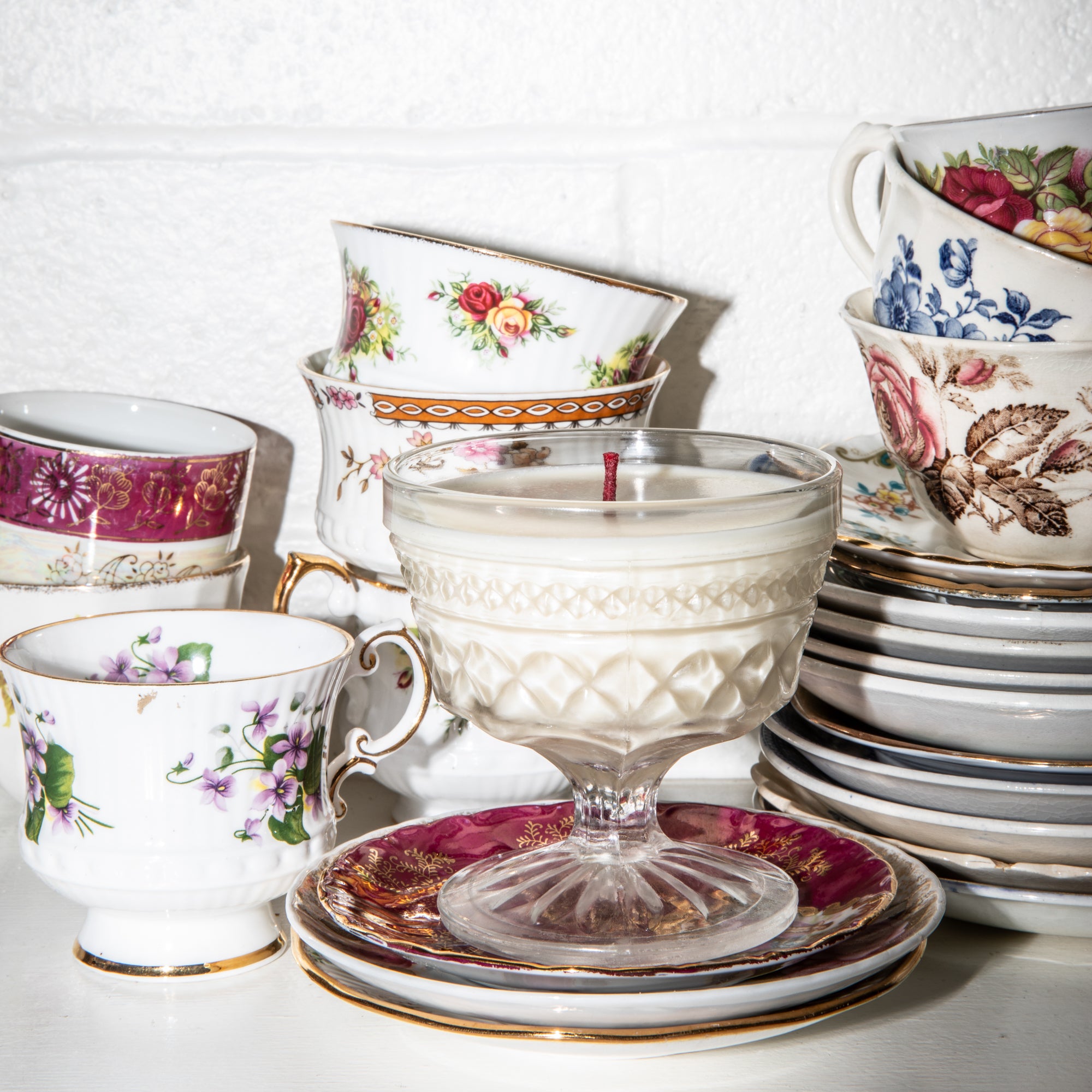 BILLIE Nº6 - YUZU, GERANIUM + COFFEE