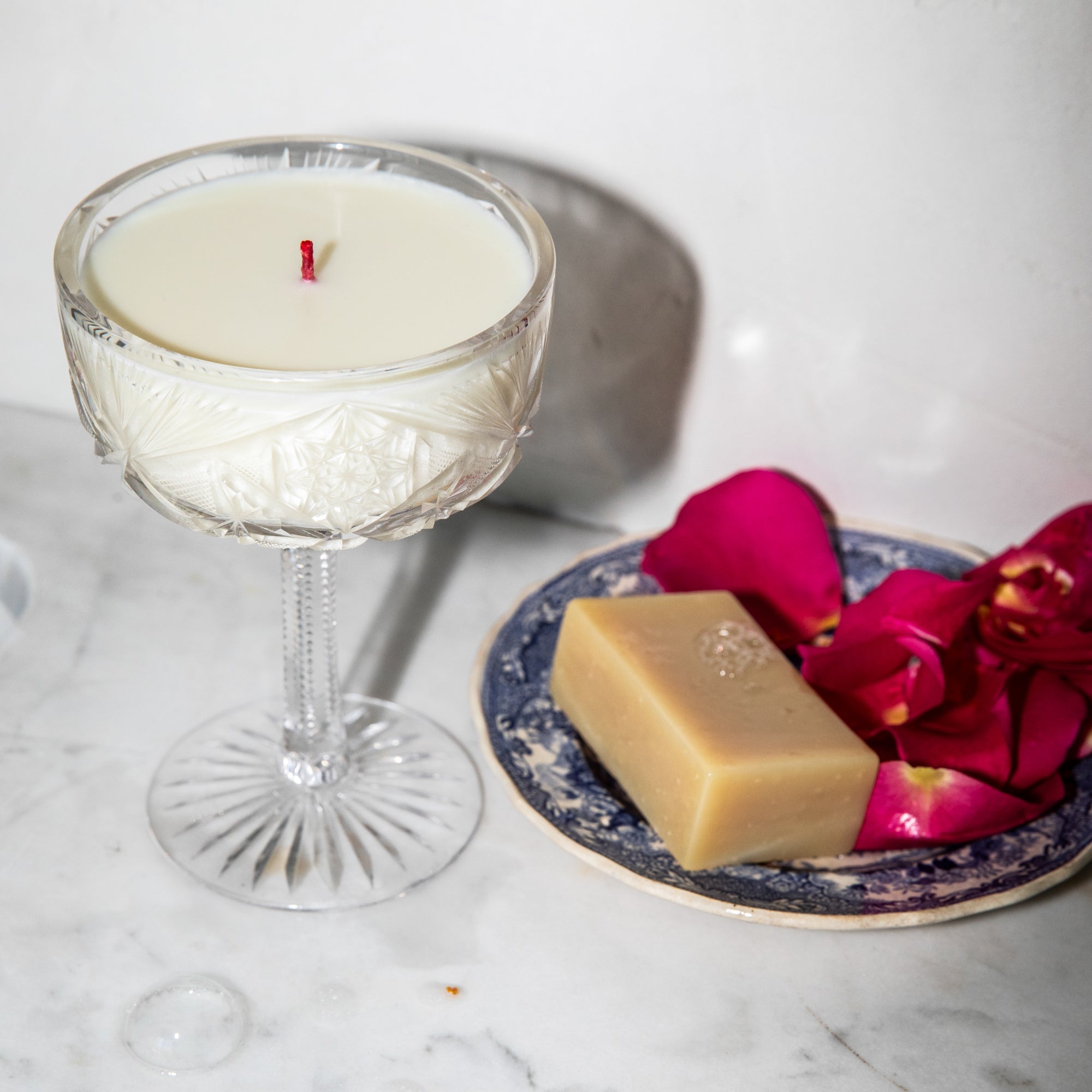 CAPRICE Nº5 - MANDARIN, LAUREL LEAF + SWEET BASIL