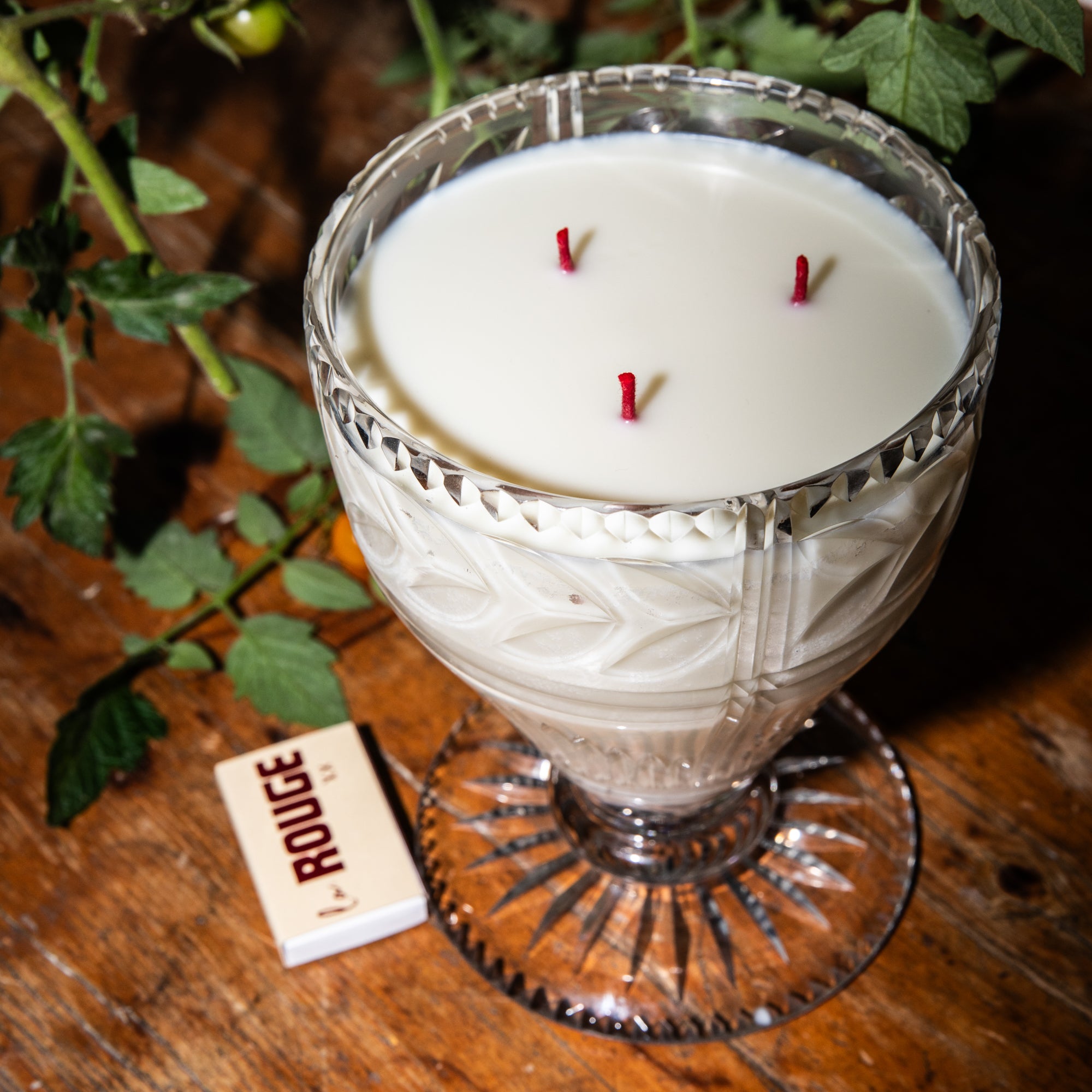 CAROLINE Nº5 - MANDARIN, LAUREL LEAF + SWEET BASIL