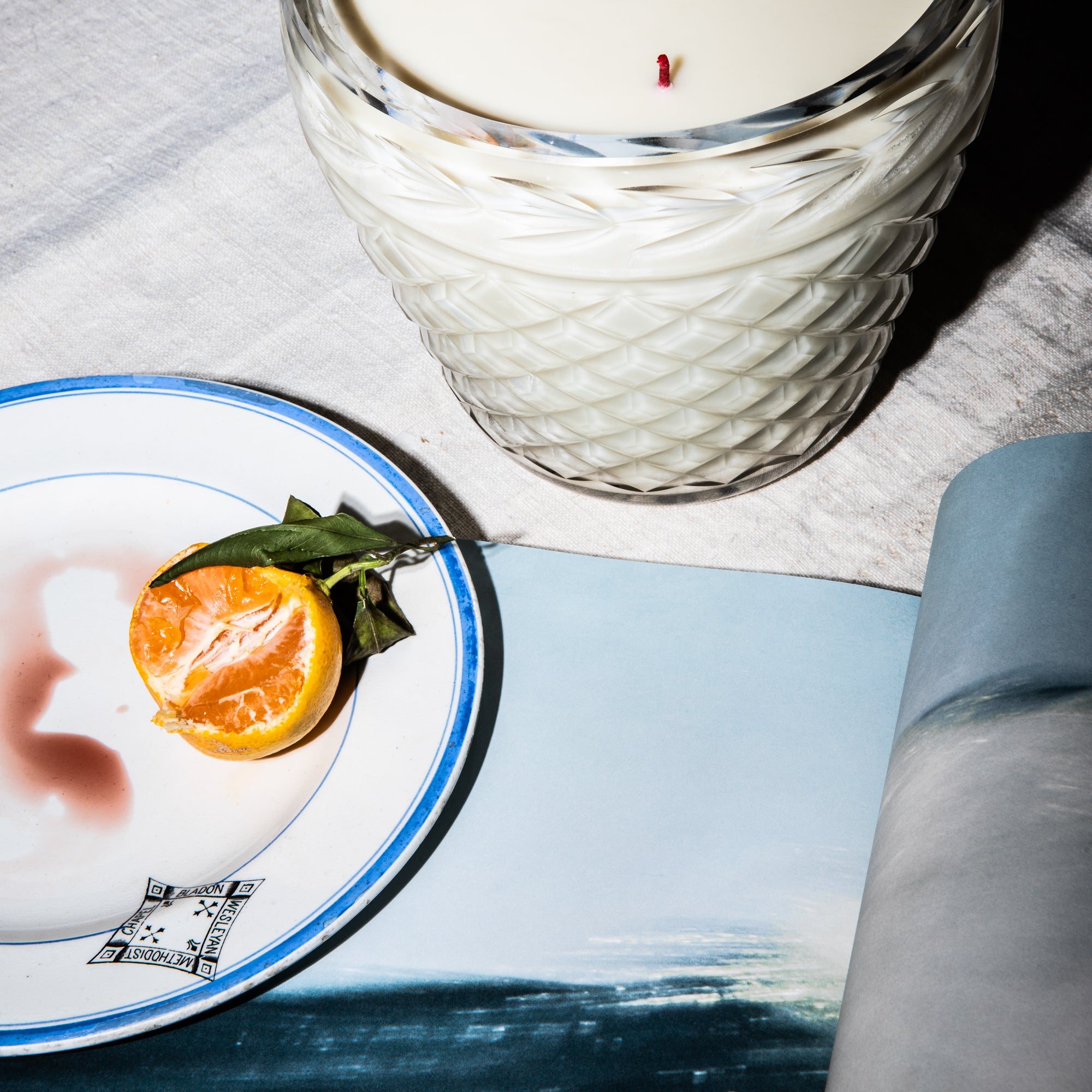 CHARLIE Nº3 - BERGAMOT, CORIANDER + SWEET MARJORAM