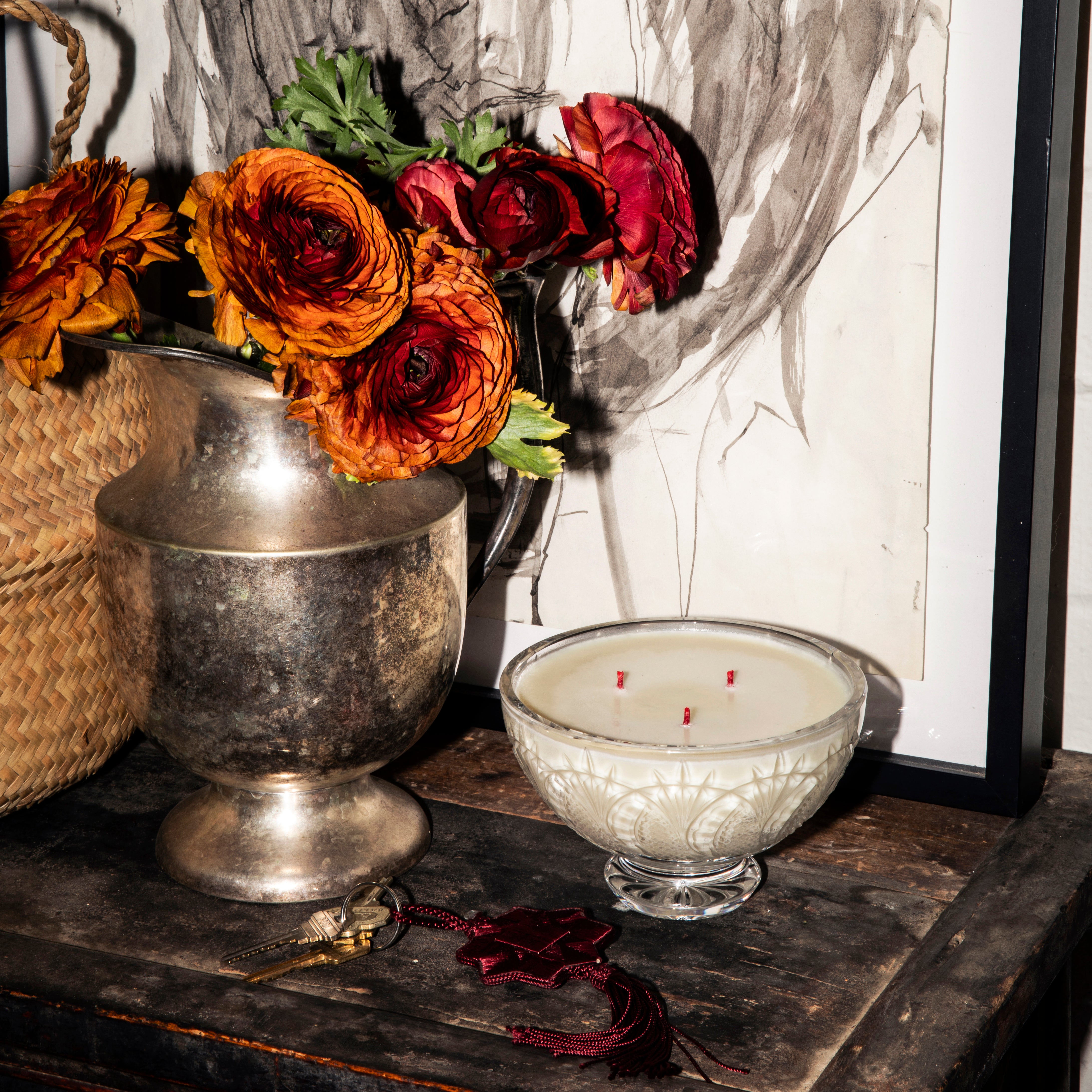 CHARLOTTE Nº4 - LEMON, SWEET BASIL + OREGANO