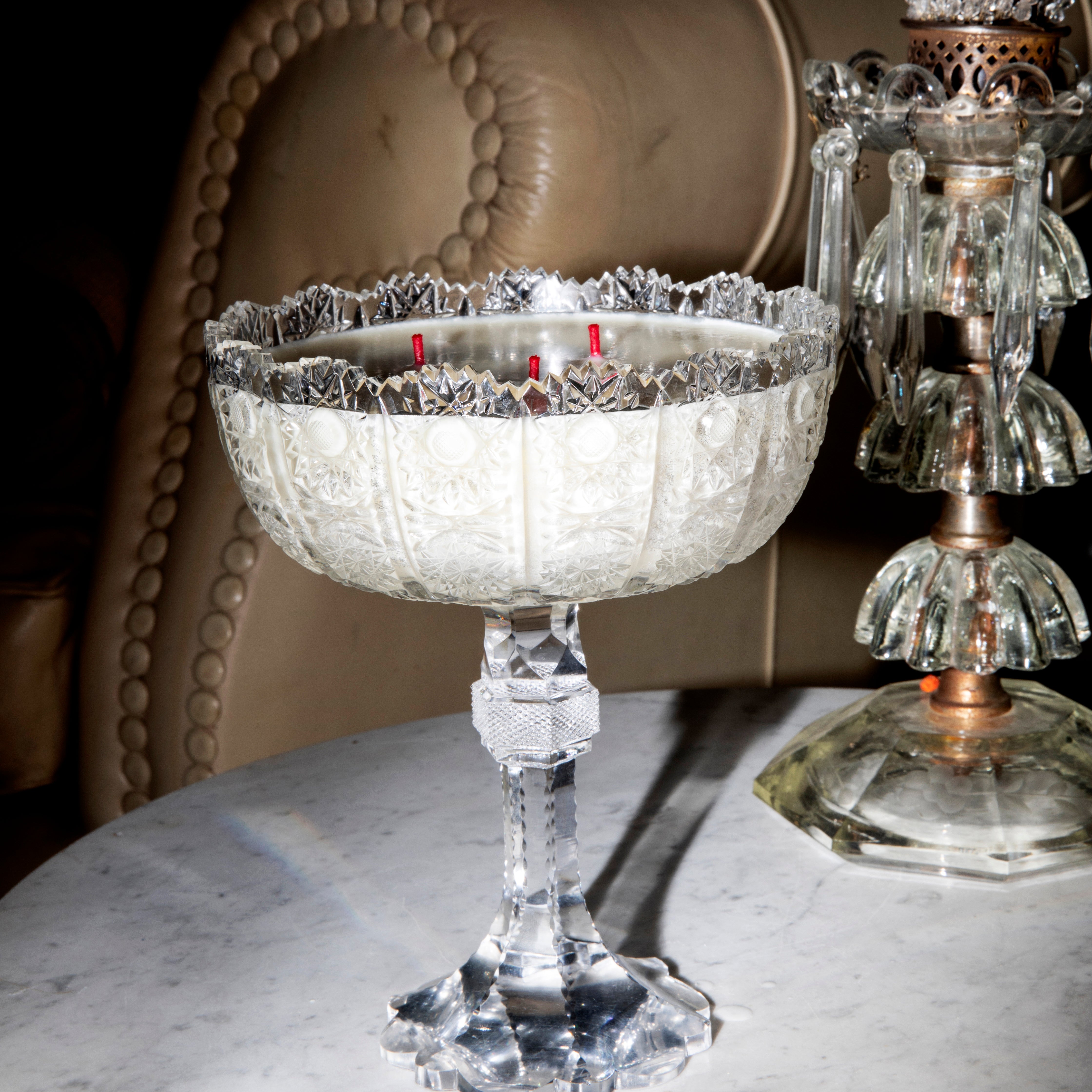 CLAUDE Nº4 - LEMON, SWEET BASIL + OREGANO