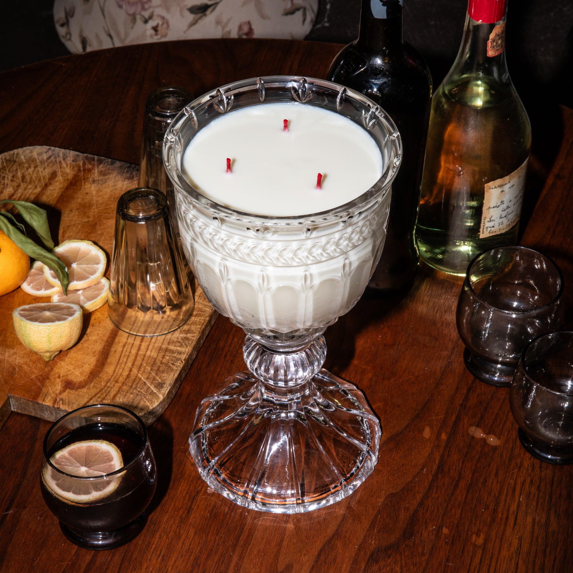 DARCY Nº3 - BERGAMOT, CORIANDER + SWEET MARJORAM