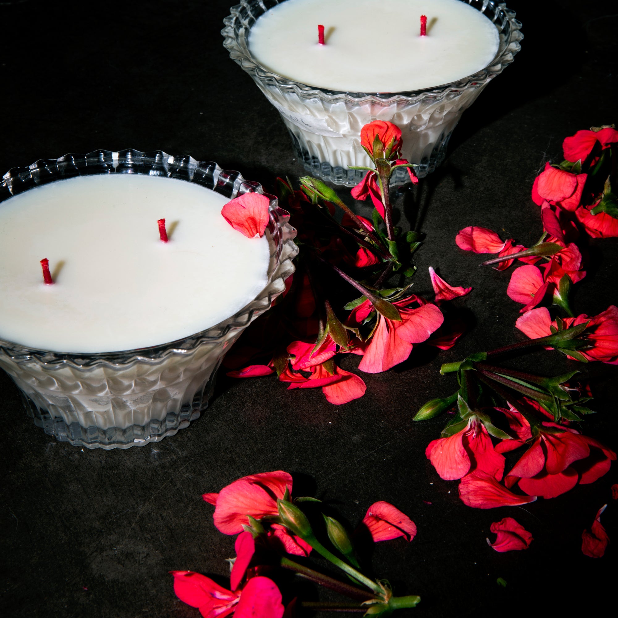 DIANE Nº5 - MANDARIN, LAUREL LEAF + SWEET BASIL ($115 each or $210 for the pair)