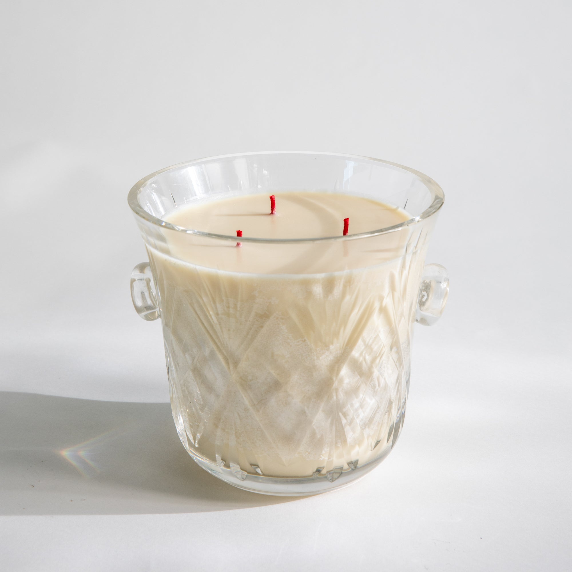 EDIE Nº6 - YUZU, GERANIUM + COFFEE