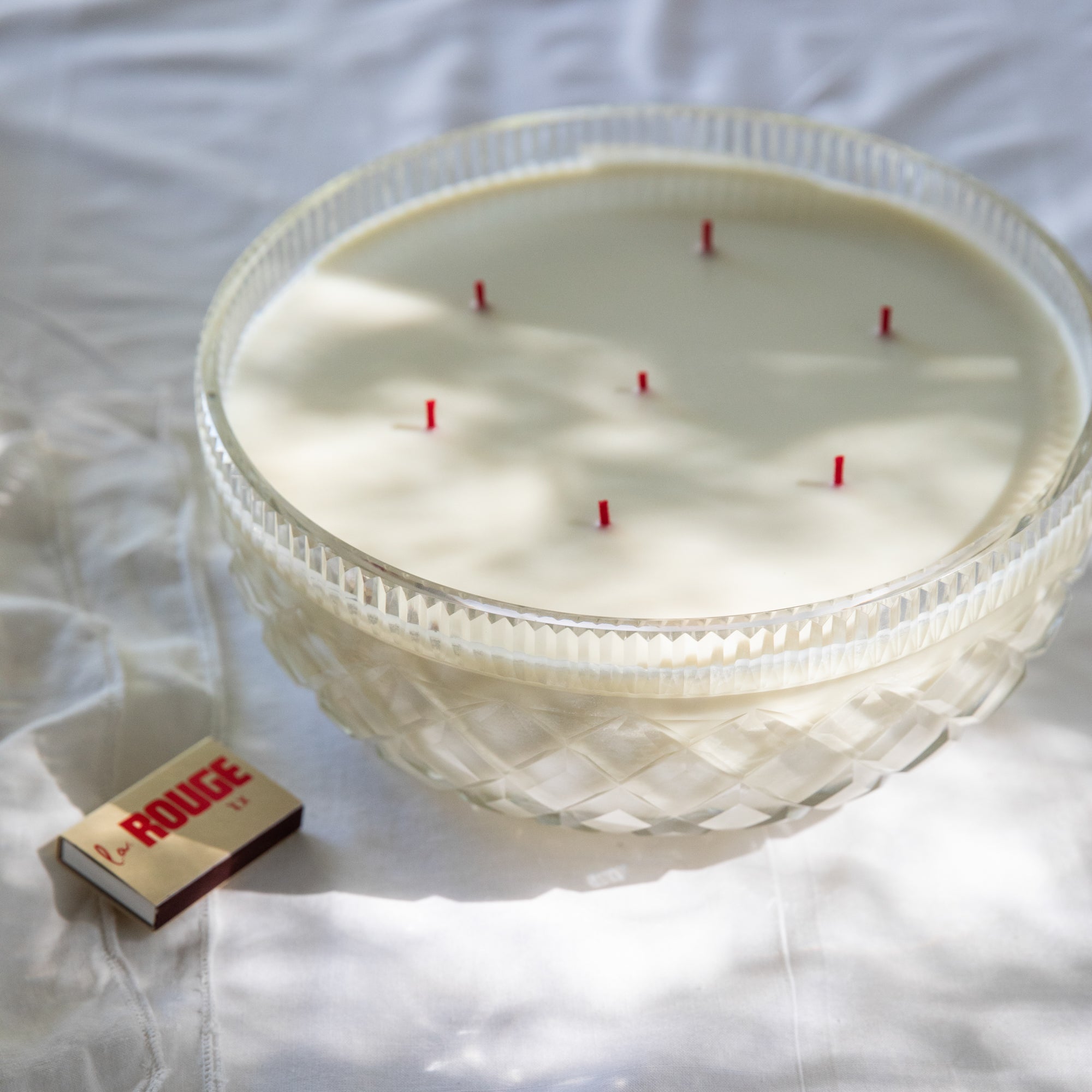 ELIZABETH Nº4 - LEMON, SWEET BASIL + OREGANO