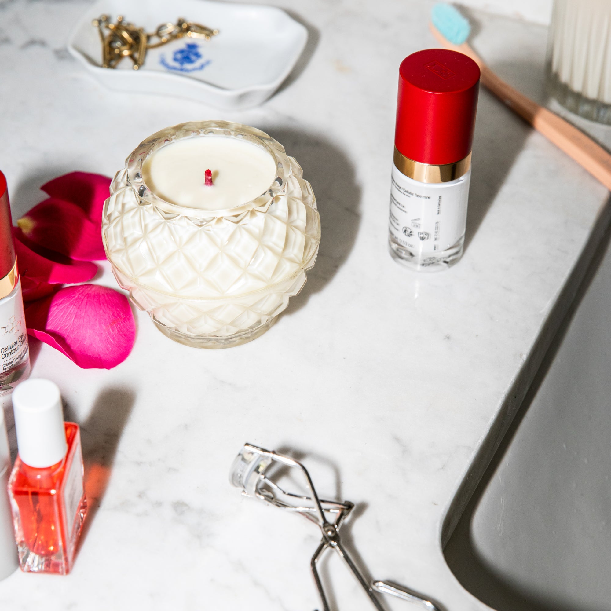 ELLA Nº5 - MANDARIN, LAUREL LEAF + SWEET BASIL