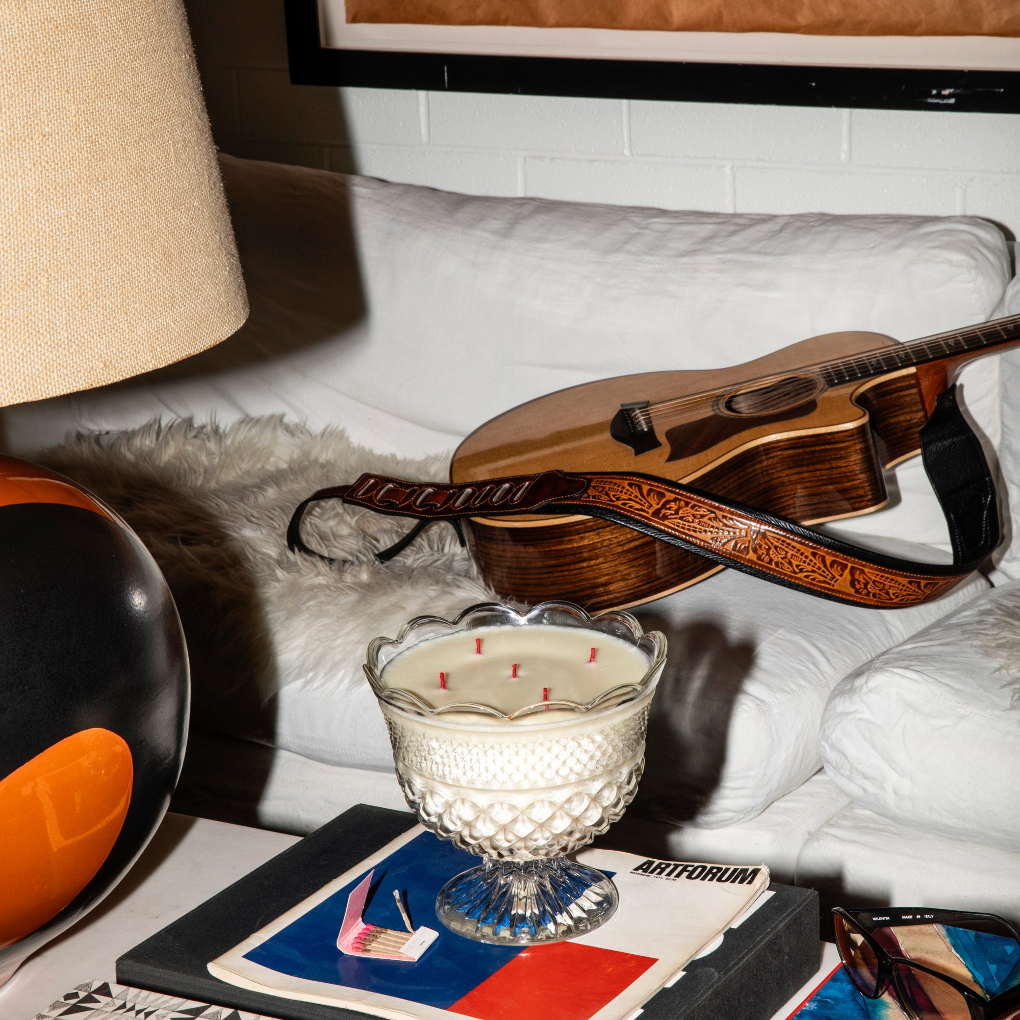 ESTHER Nº4 - LEMON, SWEET BASIL + OREGANO