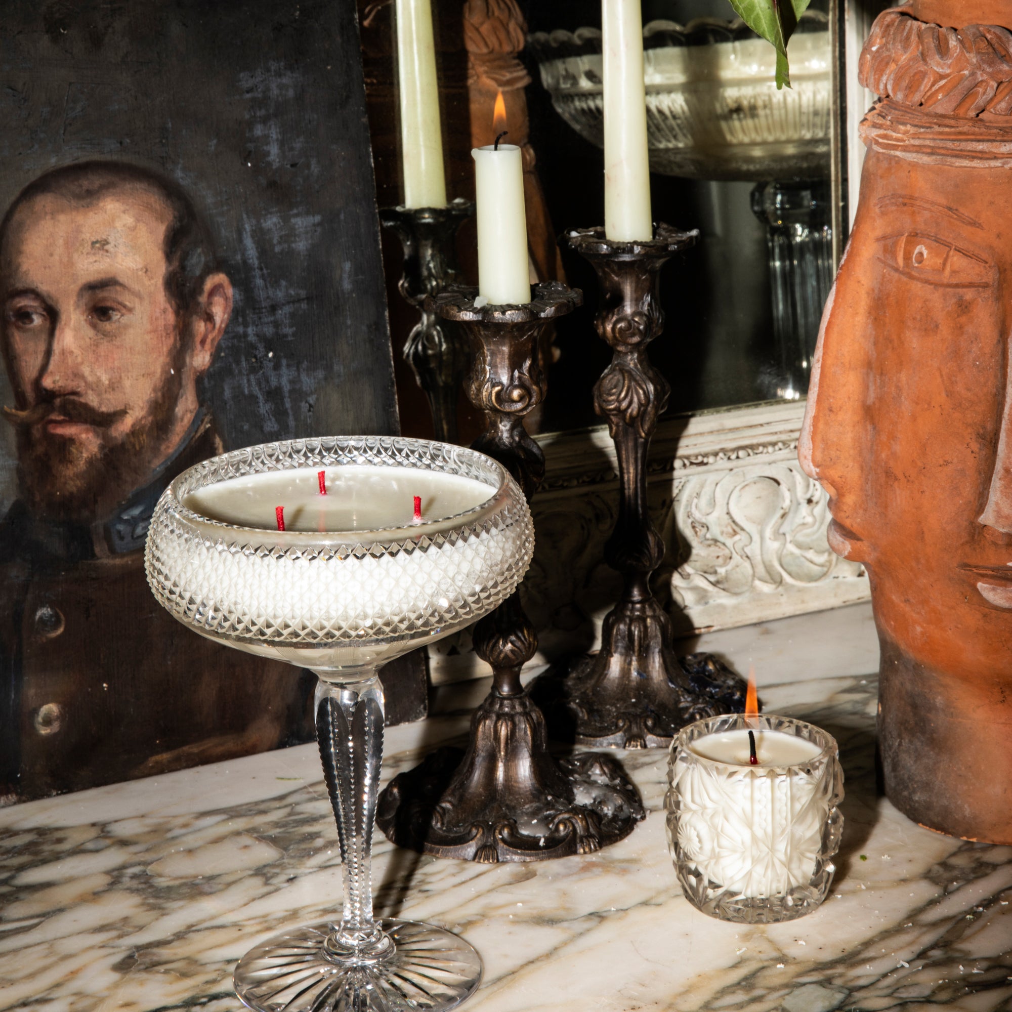 EVELYN Nº5 - MANDARIN, LAUREL LEAF + SWEET BASIL