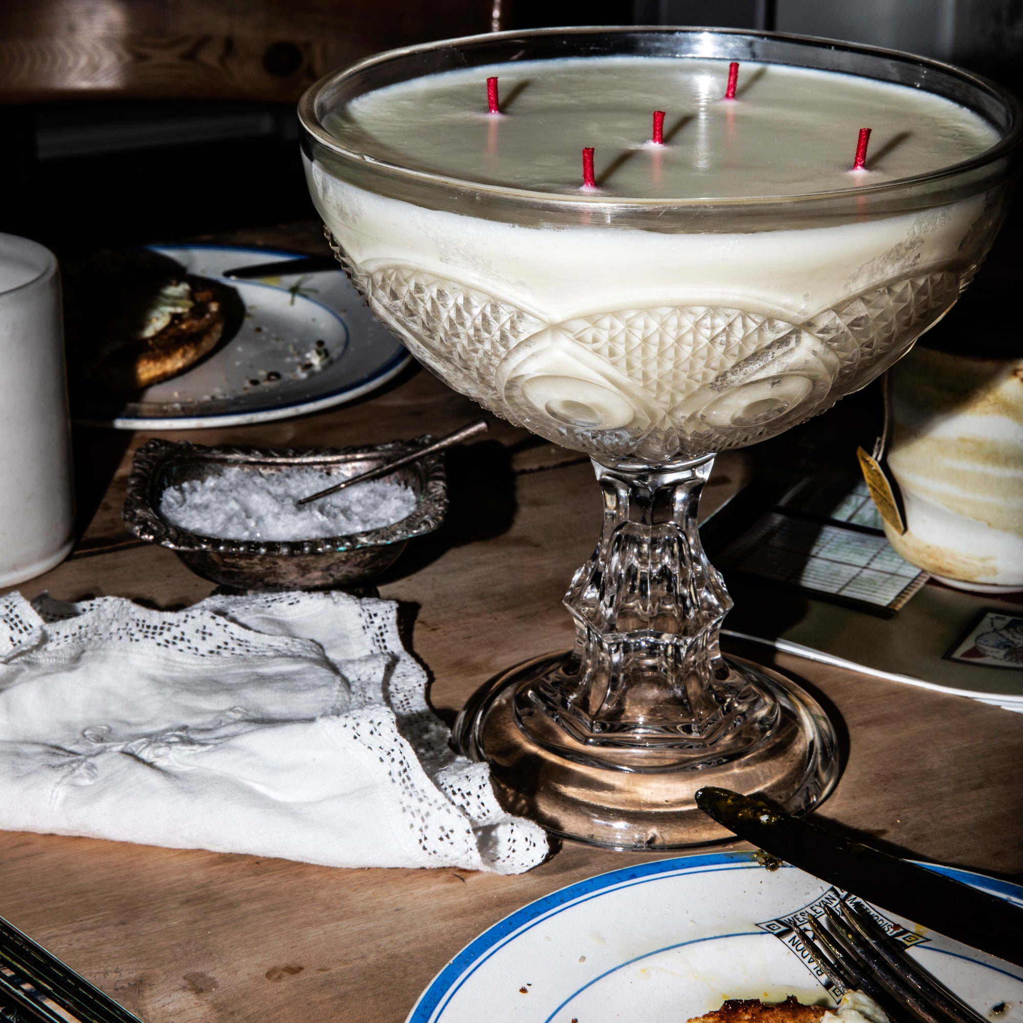 FAYE Nº5 - MANDARIN, LAUREL LEAF + SWEET BASIL