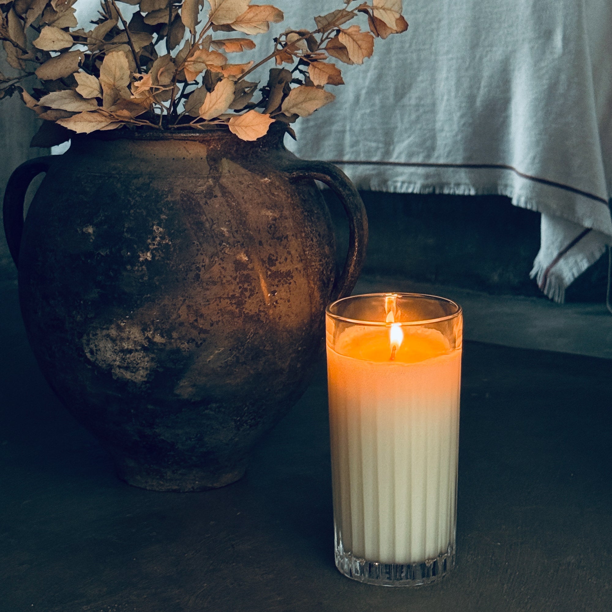 TALL GEORGE SUMMER '26 - SWEET ORANGE, SWEET BASIL + BERGAMOT