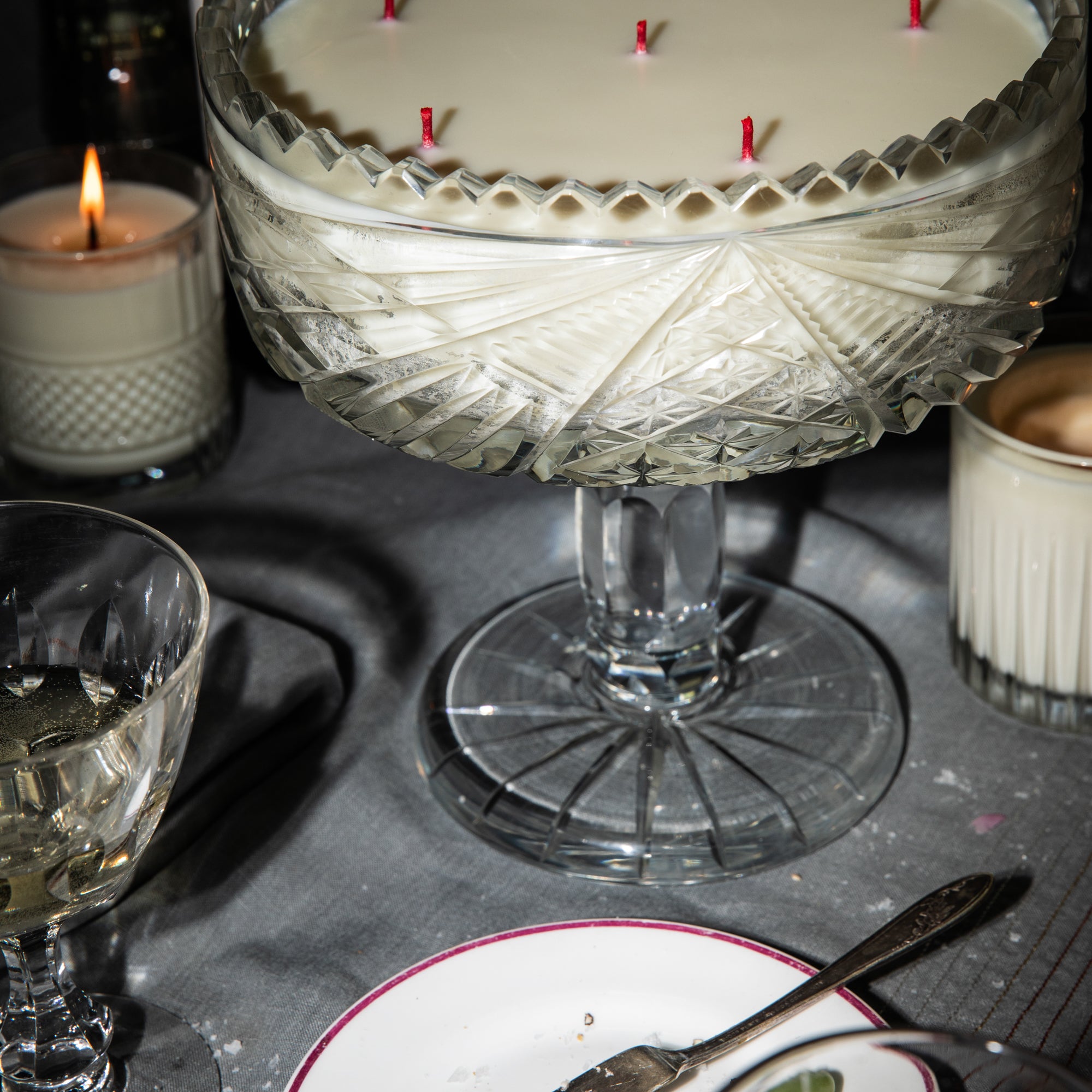 GRACE Nº5 - MANDARIN, LAUREL LEAF + SWEET BASIL