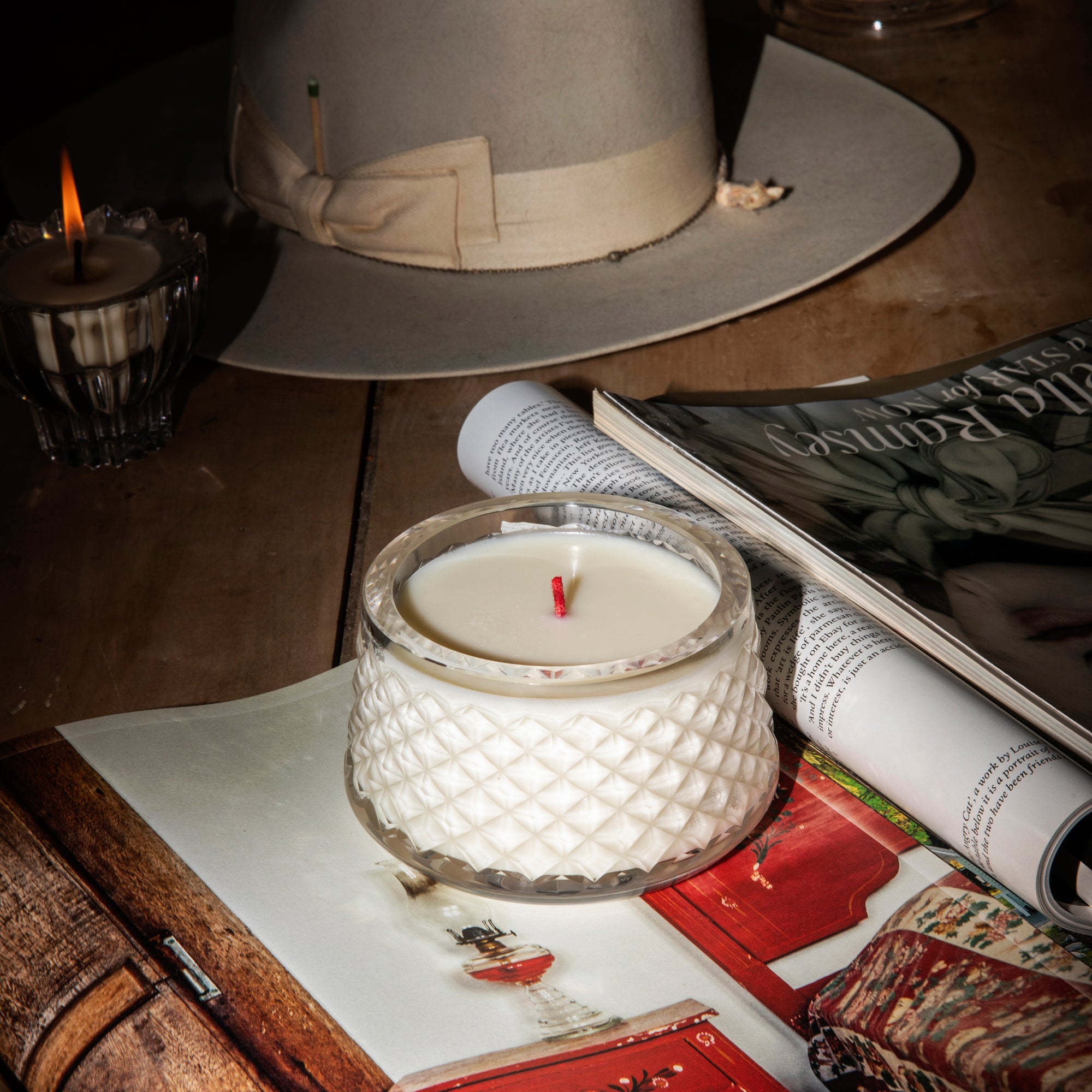 GWEN Nº5 - MANDARIN, LAUREL LEAF + SWEET BASIL