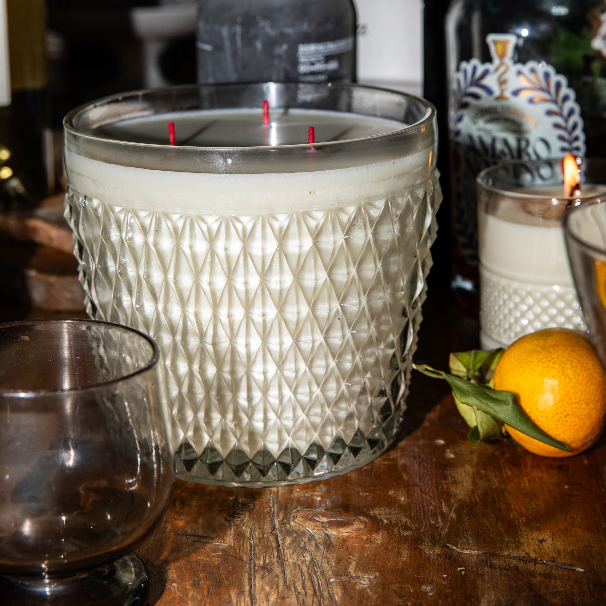 GWYNETH Nº4 - LEMON, SWEET BASIL + OREGANO