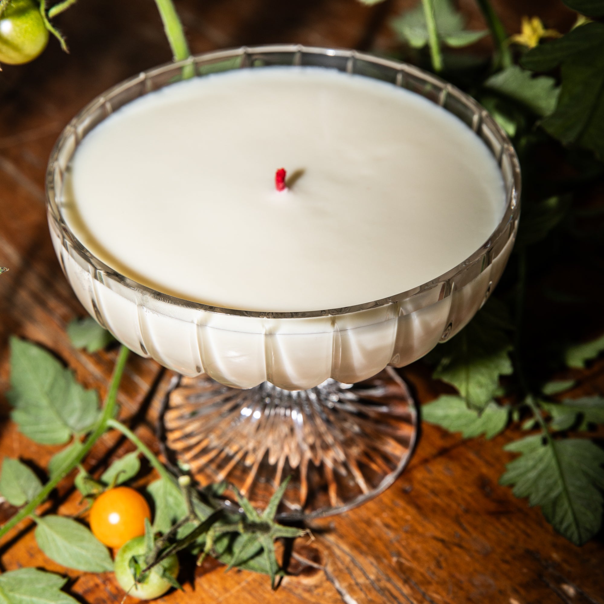 IRIS Nº2 - BERGAMOT, SAGE + SWEET MARJORAM