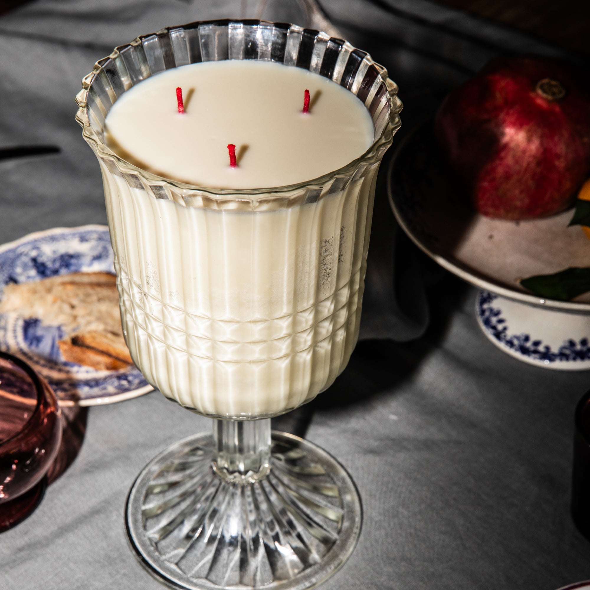 JANE Nº3 - BERGAMOT, CORIANDER + SWEET MARJORAM