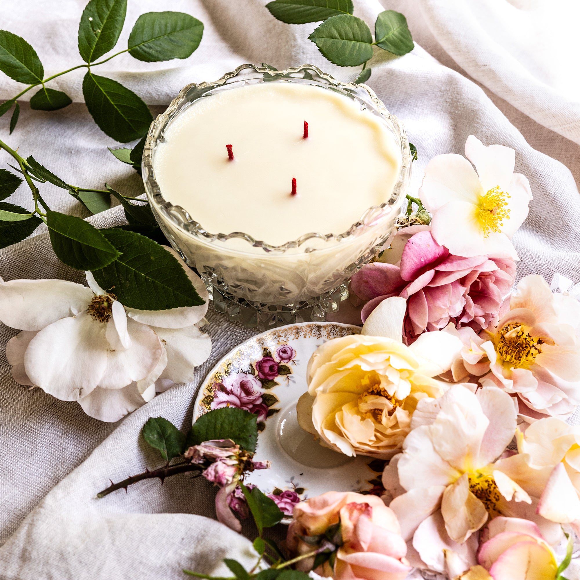 JANE Nº4 - LEMON, SWEET BASIL + OREGANO