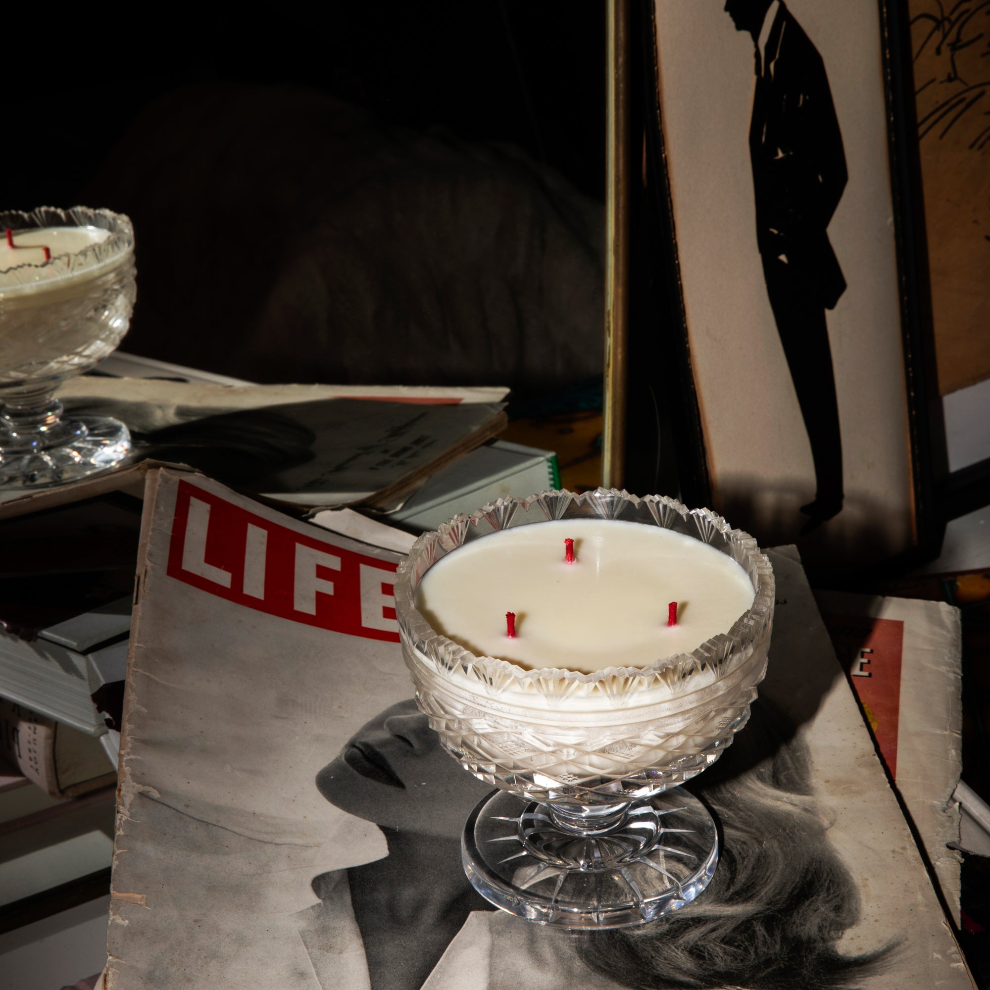 LEE Nº5 - MANDARIN, LAUREL LEAF + SWEET BASIL