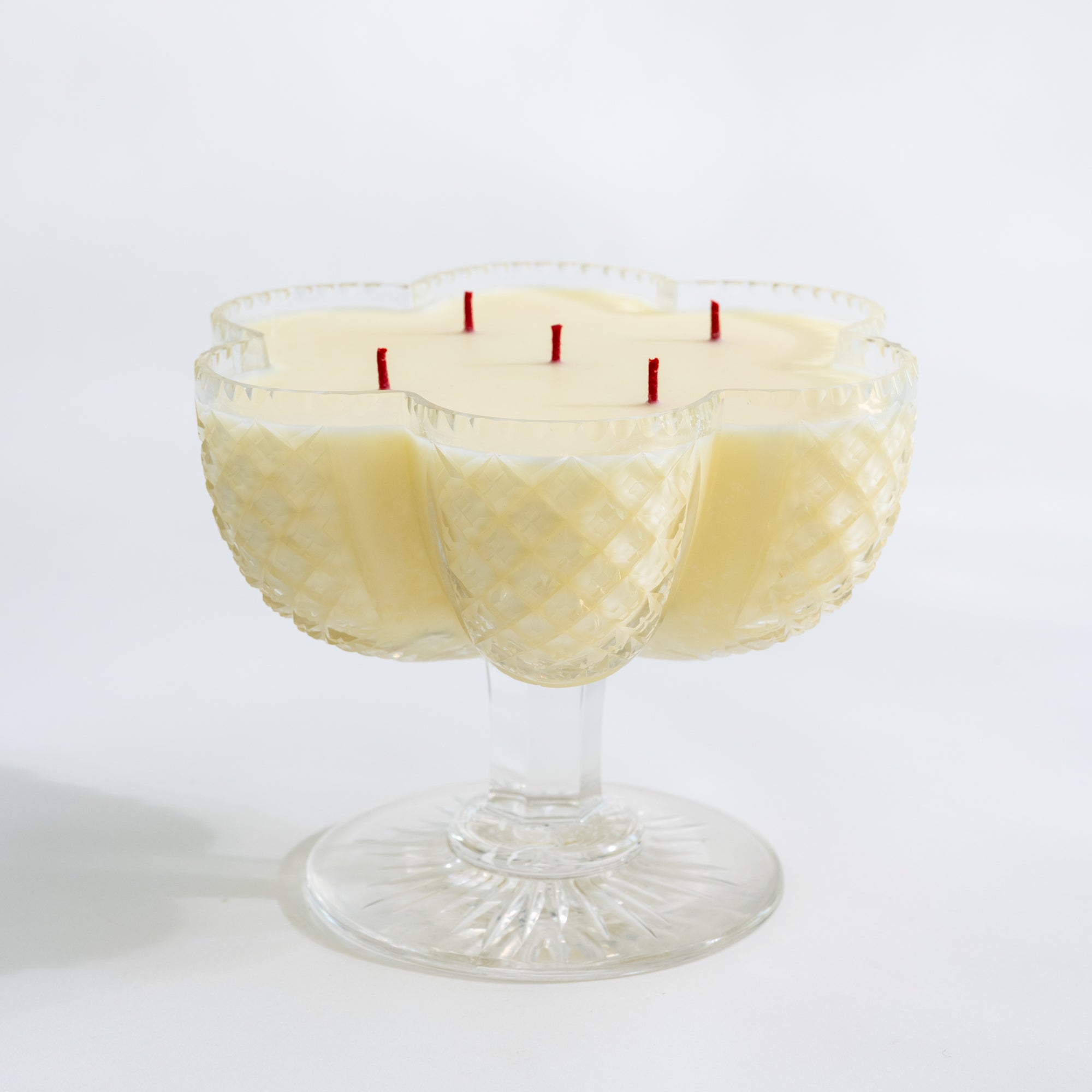 LOUISE Nº5 - MANDARIN, LAUREL LEAF + SWEET BASIL