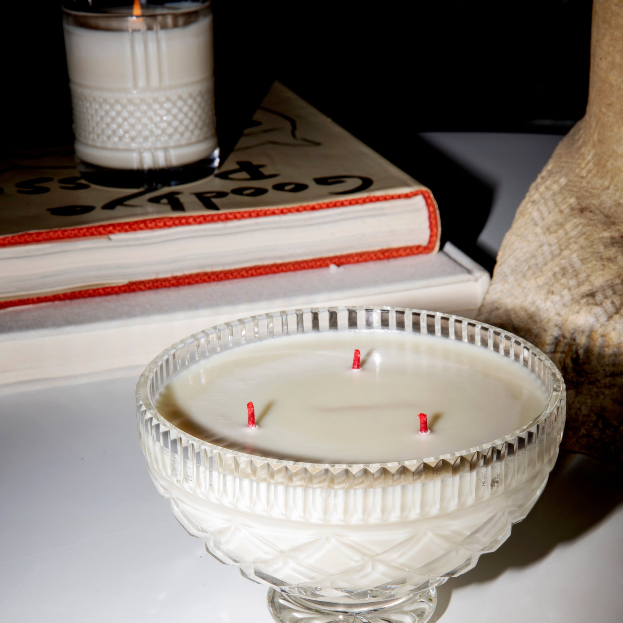 LOUISE Nº4 - LEMON, SWEET BASIL + OREGANO