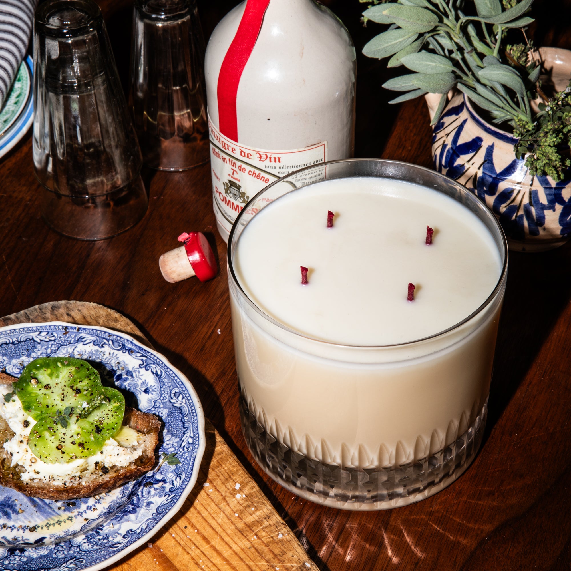 LUCY Nº6 - YUZU, GERANIUM + COFFEE