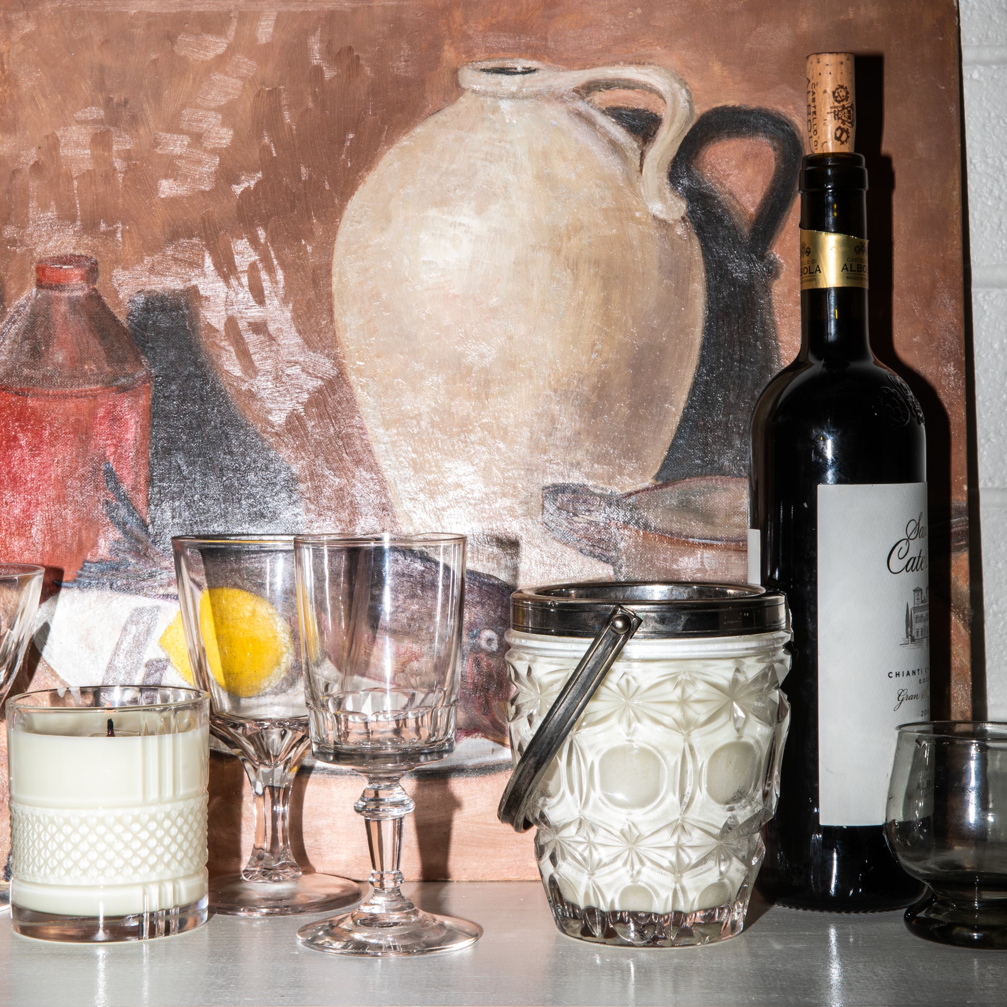 LULU Nº2 - BERGAMOT, SAGE + SWEET MARJORAM