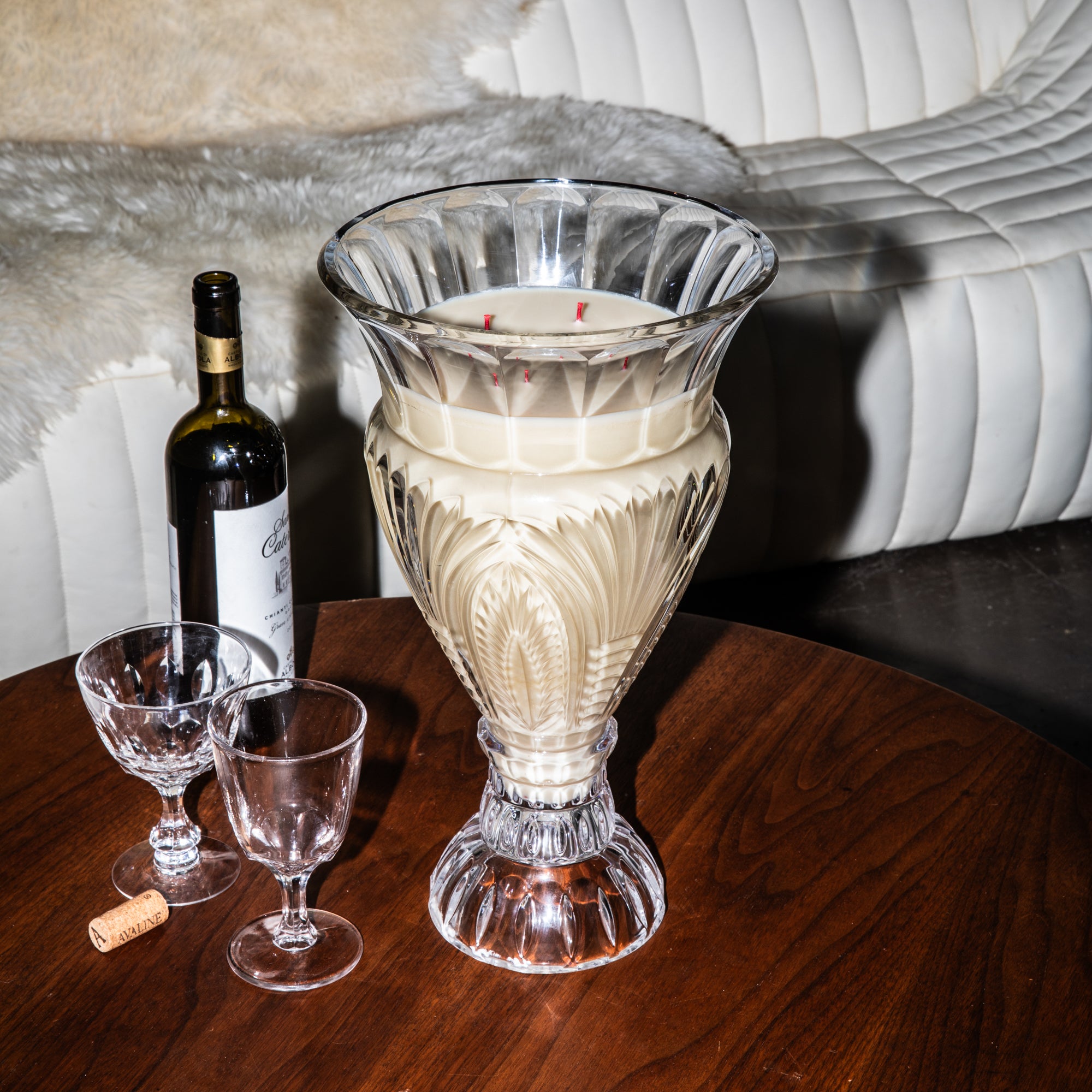 MARGAUX Nº6 - YUZU, GERANIUM + COFFEE