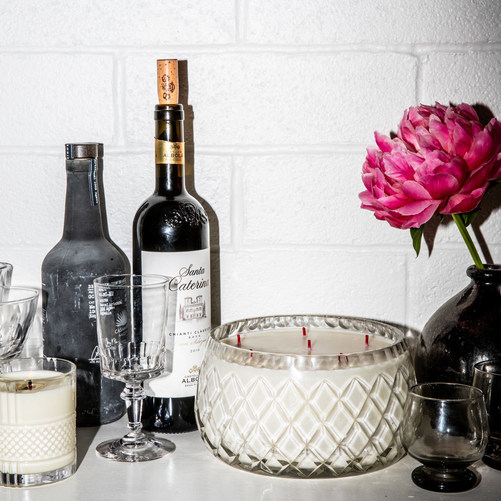 MARGIE Nº4 - LEMON, SWEET BASIL + OREGANO