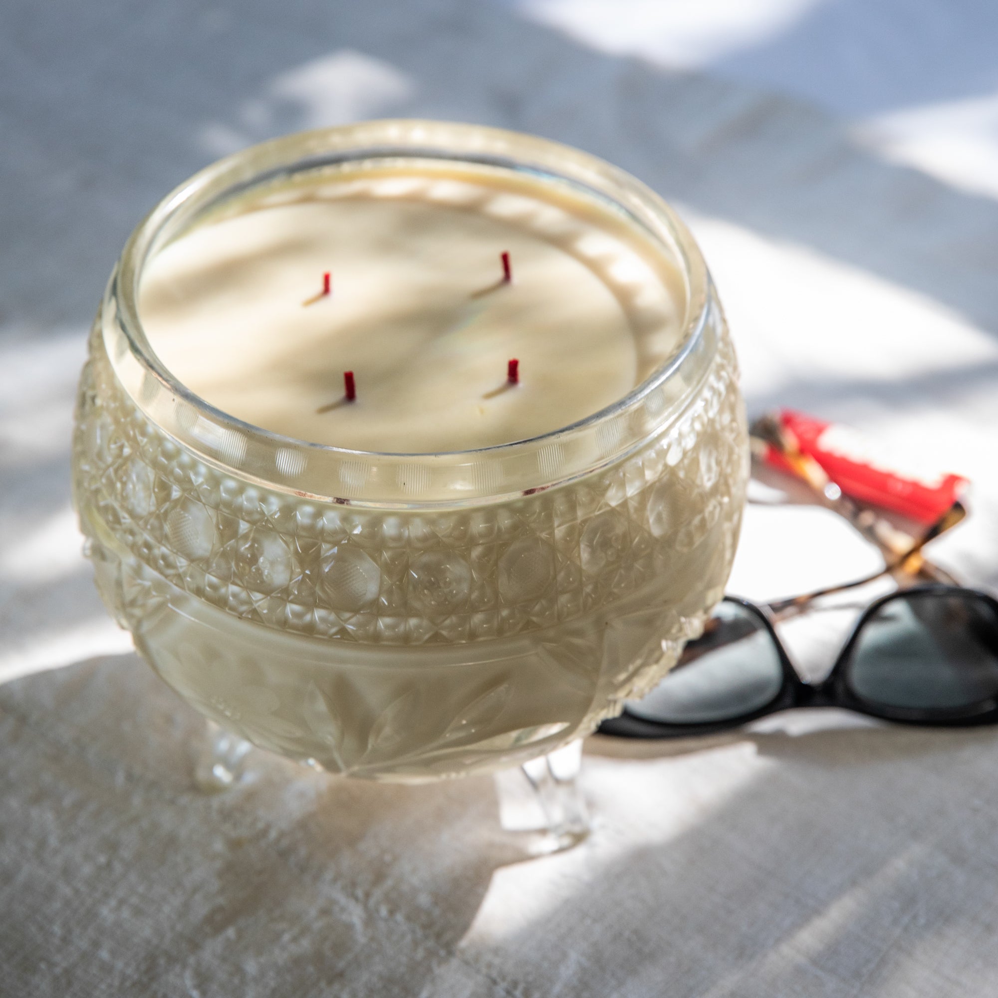 MAUDE Nº2 - BERGAMOT, SAGE + SWEET MARJORAM (WITH A SPLASH OF CARDAMOM)