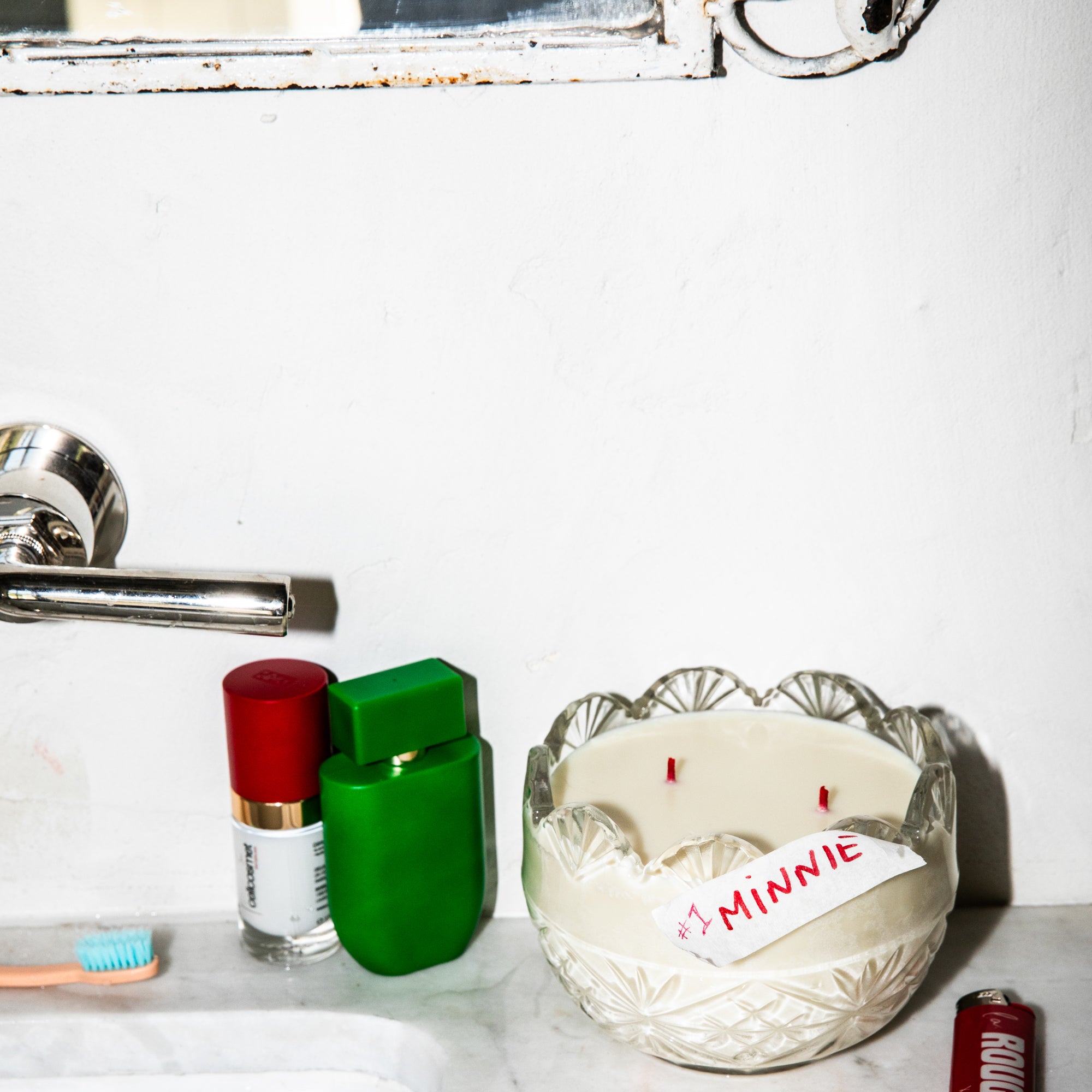 MINNIE Nº1 - LEMON, ROSEMARY + BLACK PEPPER