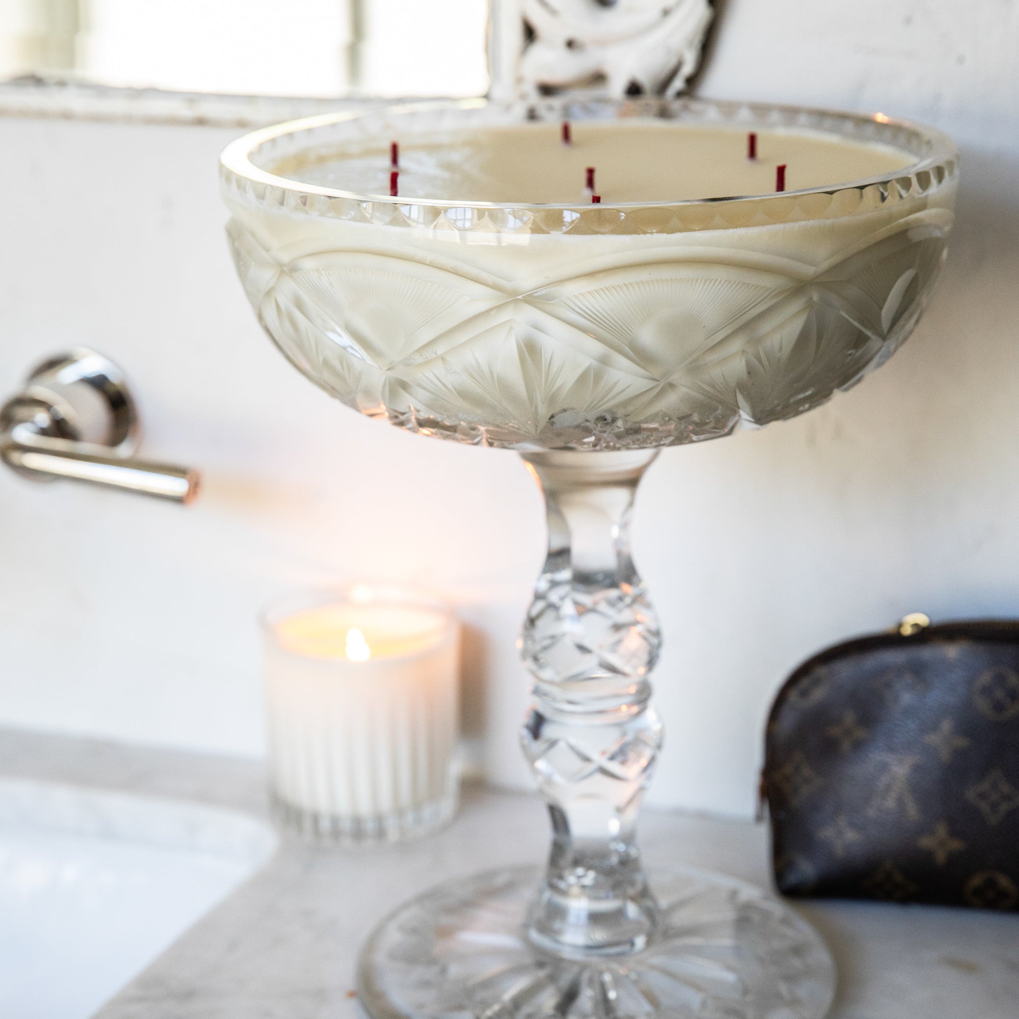 QUEENIE Nº4 - LEMON, SWEET BASIL + OREGANO