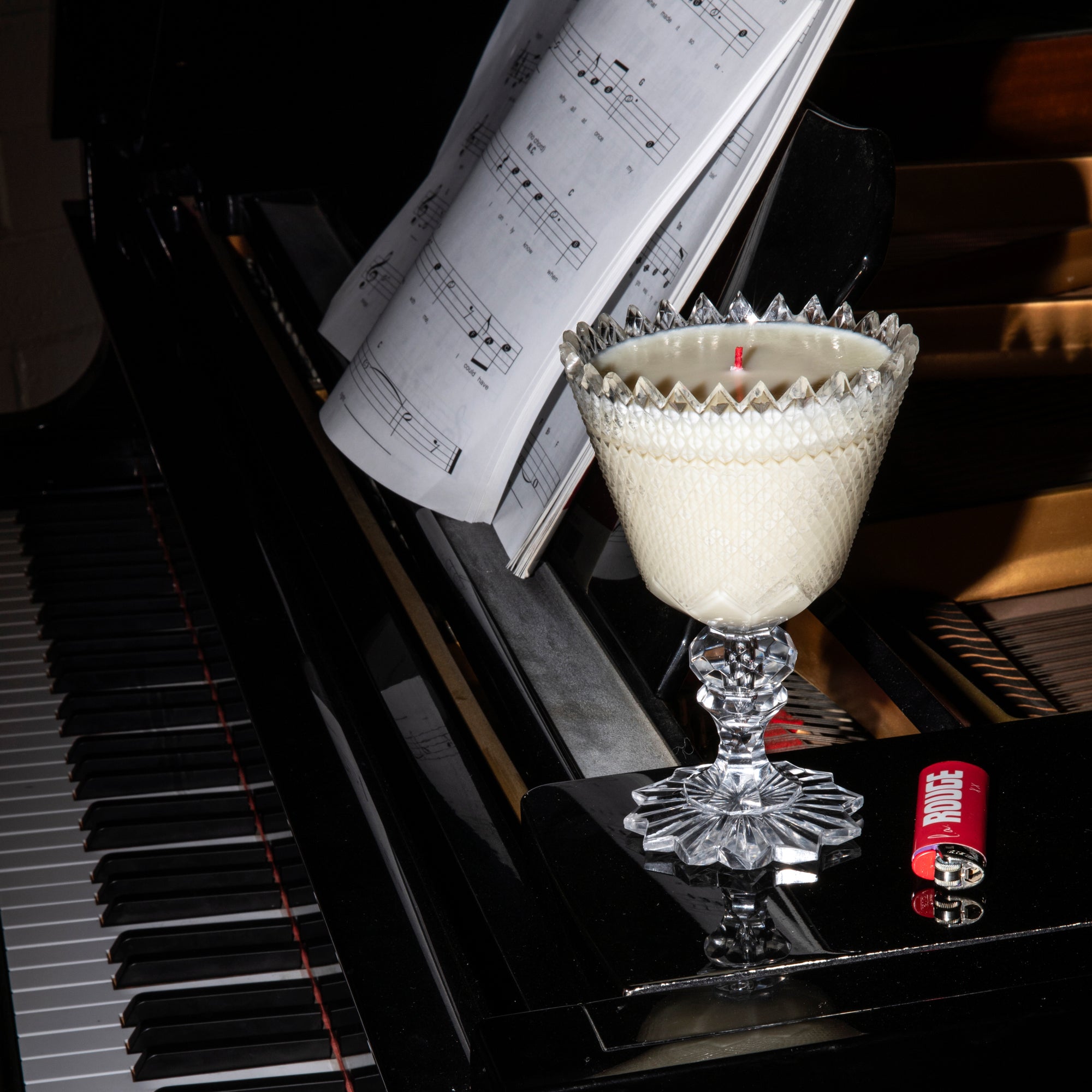 RAY Nº5 - MANDARIN, LAUREL LEAF + SWEET BASIL