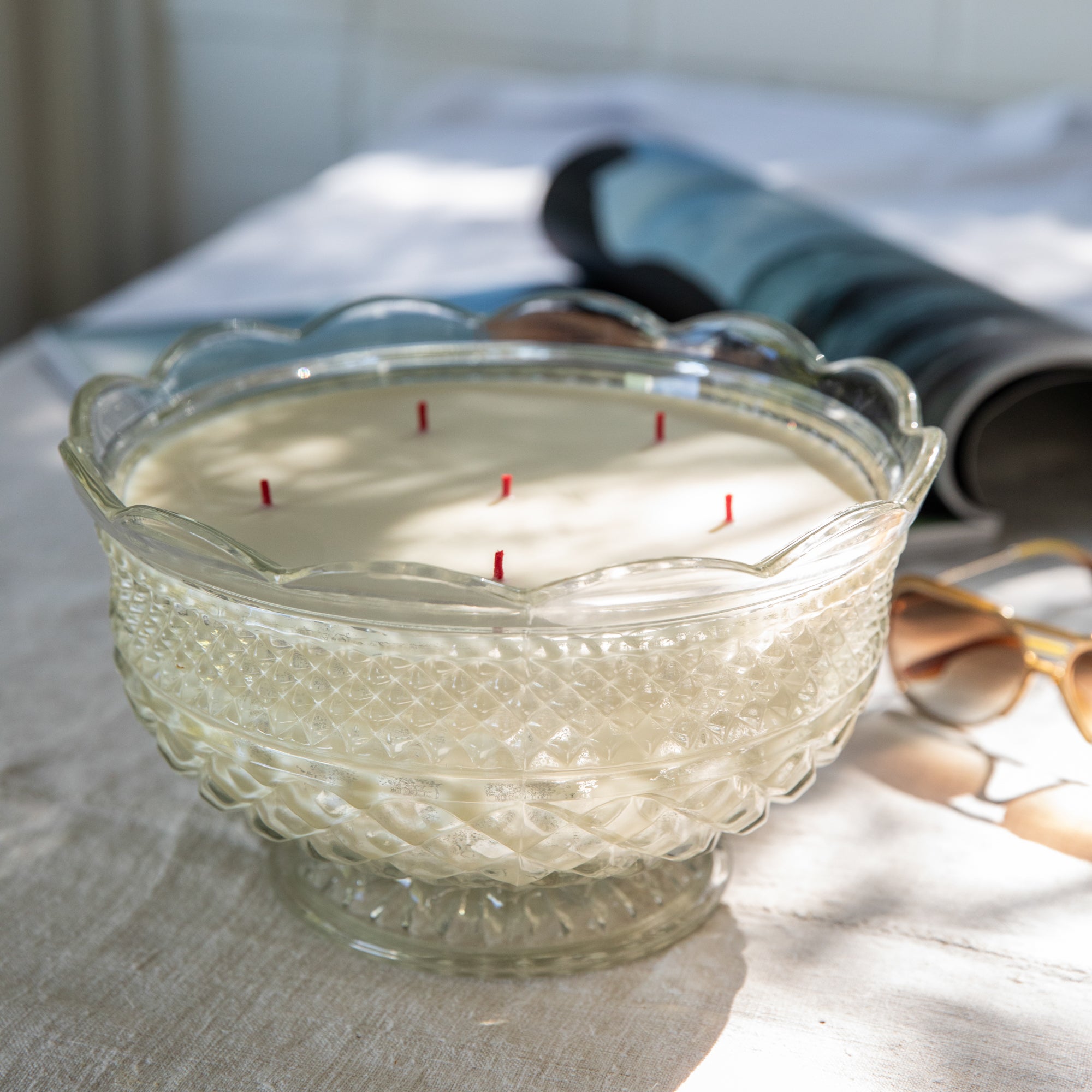 RUTHIE Nº2 - BERGAMOT, SAGE + SWEET MARJORAM