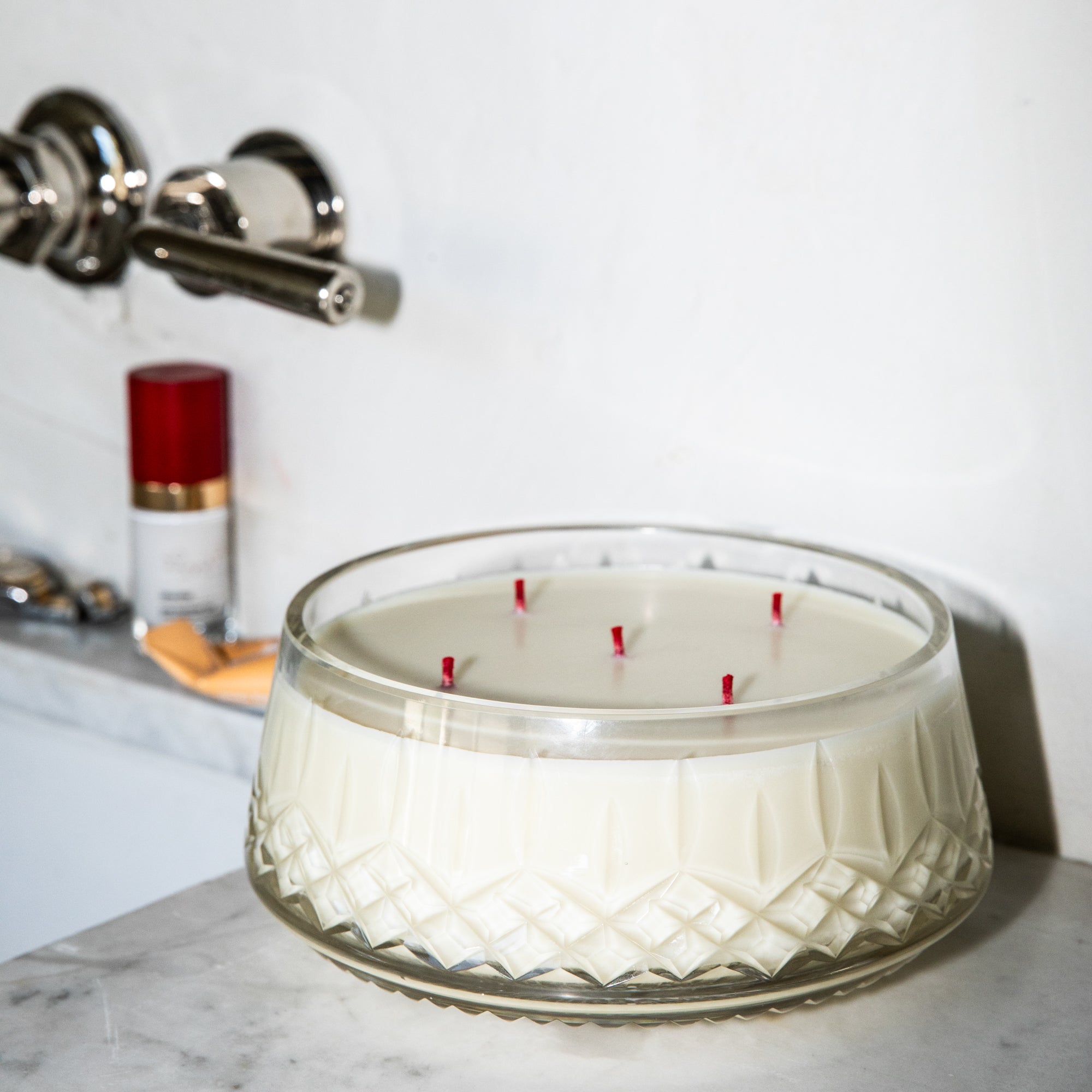 SAMANTHA Nº3 - BERGAMOT, CORIANDER + SWEET MARJORAM