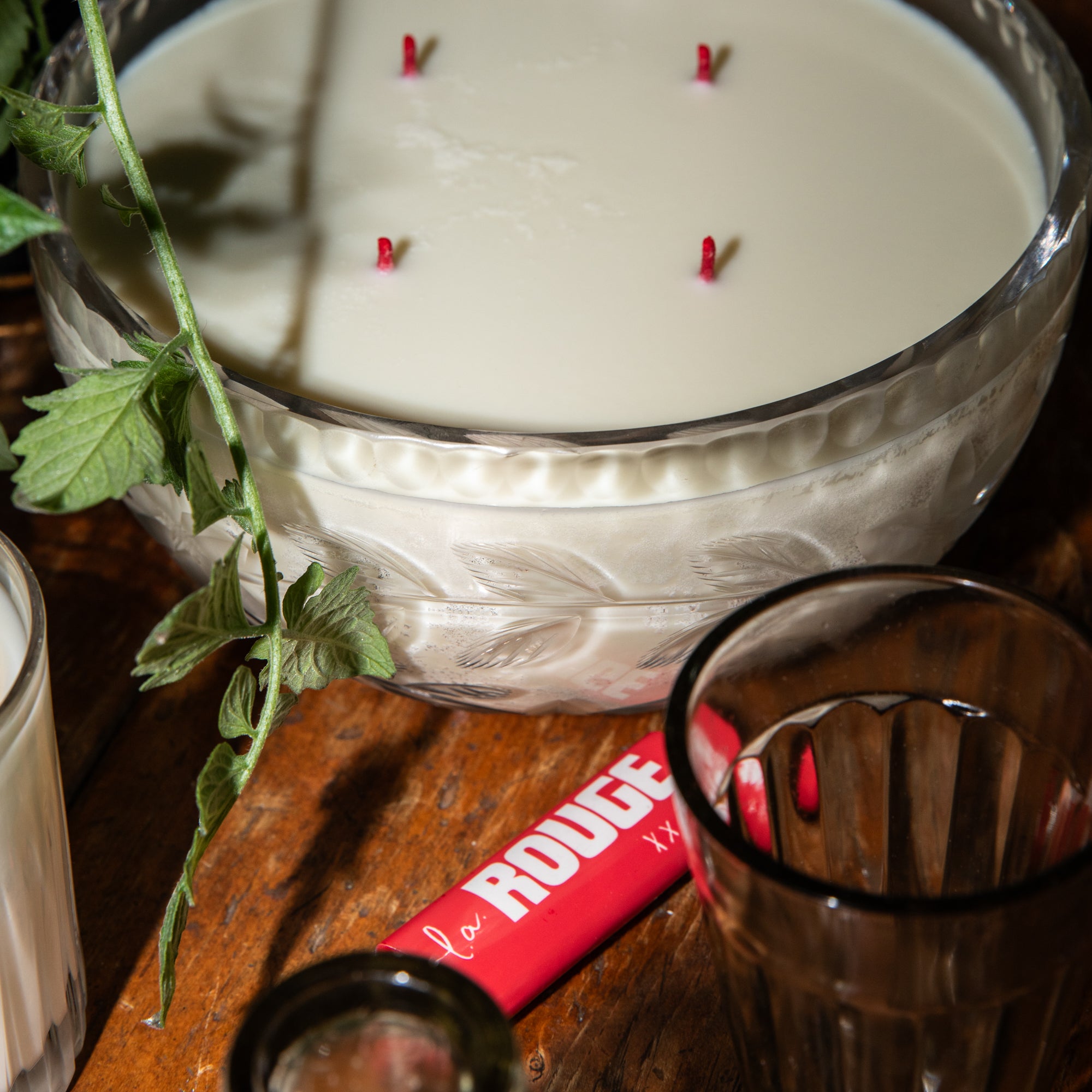 SUZI Nº2 - BERGAMOT, SAGE + SWEET MARJORAM