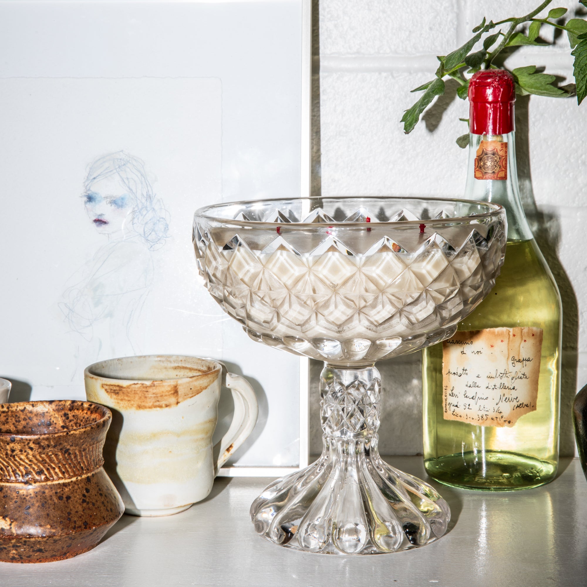 TABITHA Nº6 - YUZU, GERANIUM + COFFEE