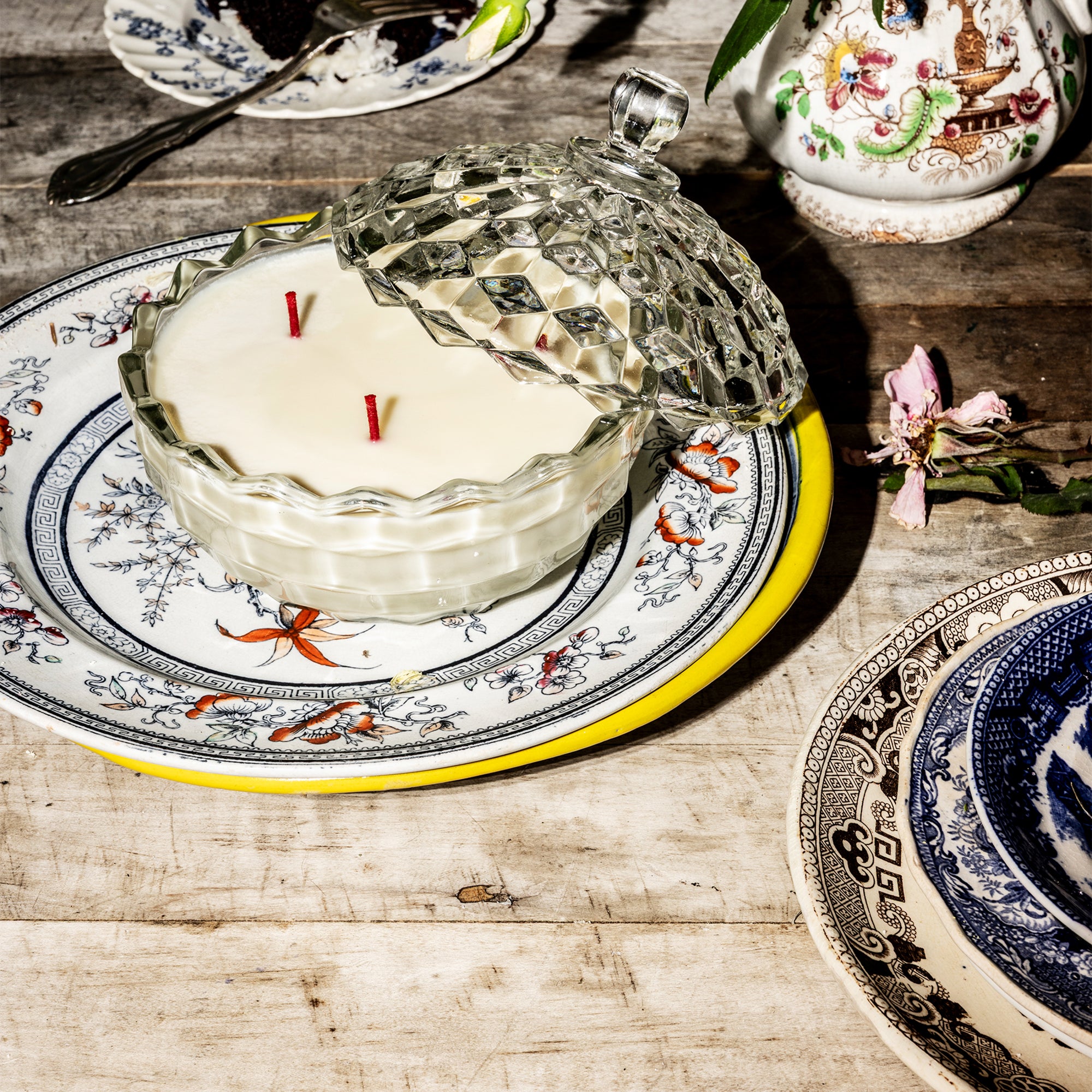TABITHA Nº4 - LEMON, SWEET BASIL + OREGANO