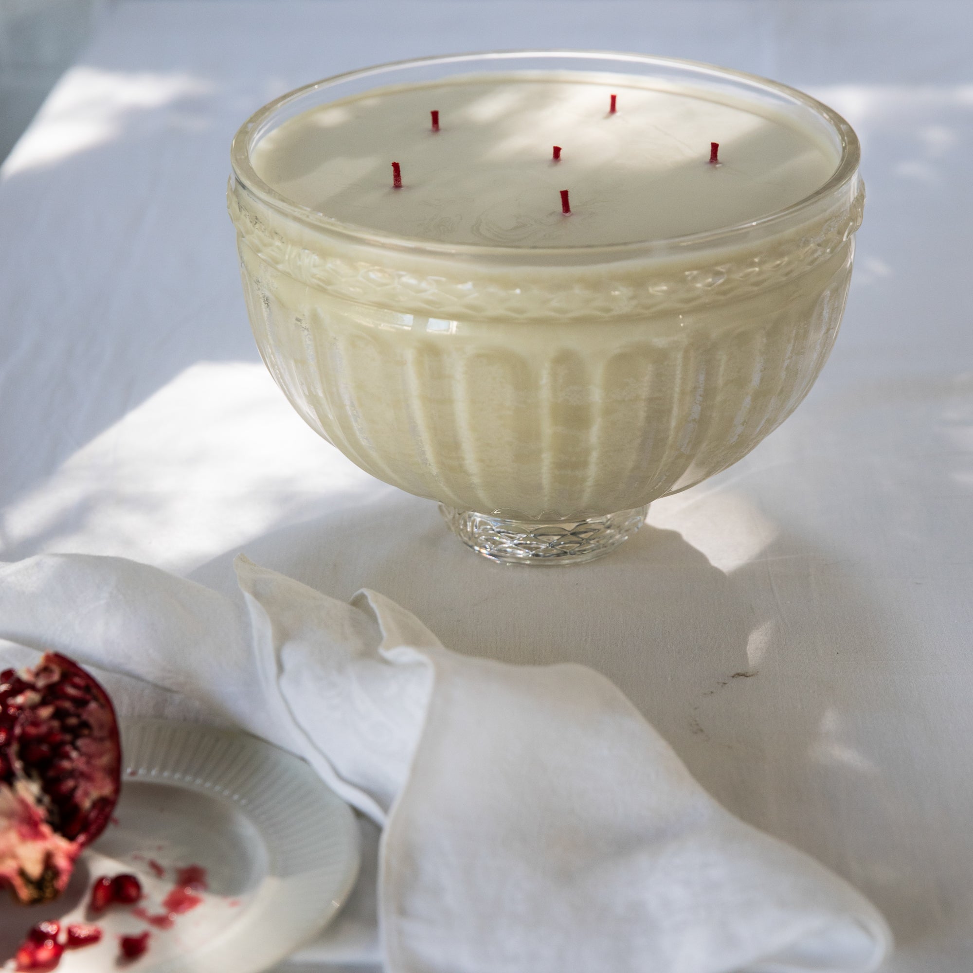 TALITHA Nº4 - LEMON, SWEET BASIL + OREGANO