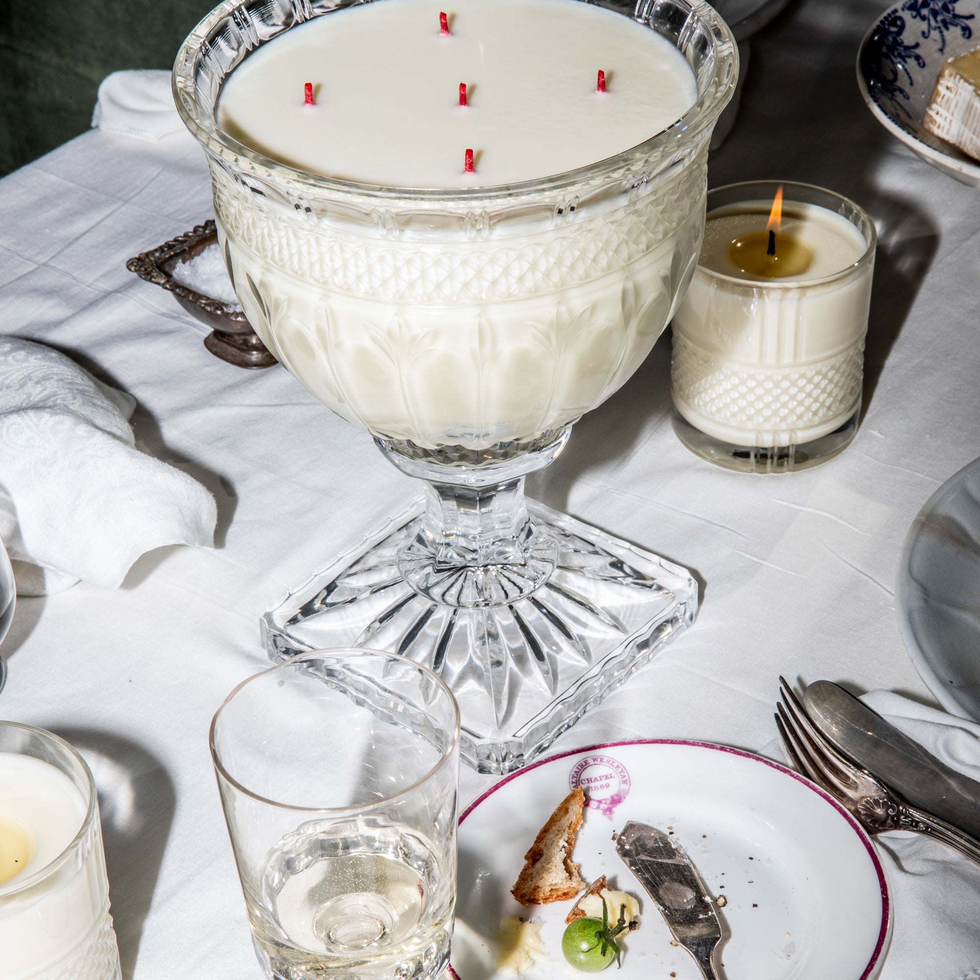 TANNER Nº5 - MANDARIN, LAUREL LEAF + SWEET BASIL