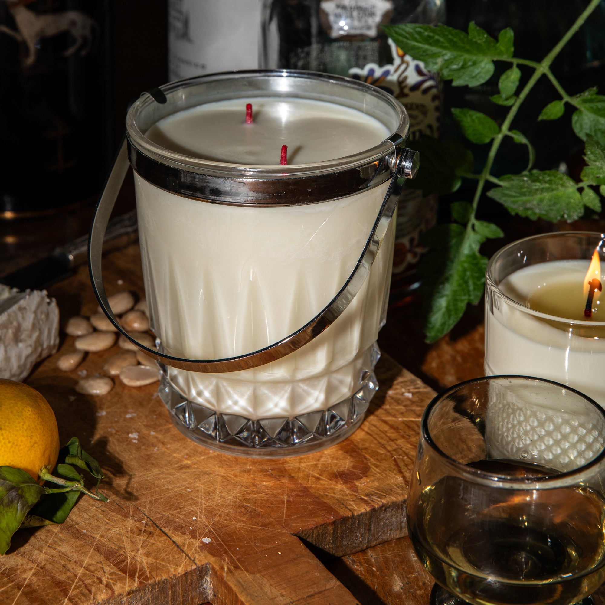 TASHA Nº3 - BERGAMOT, CORIANDER + SWEET MARJORAM